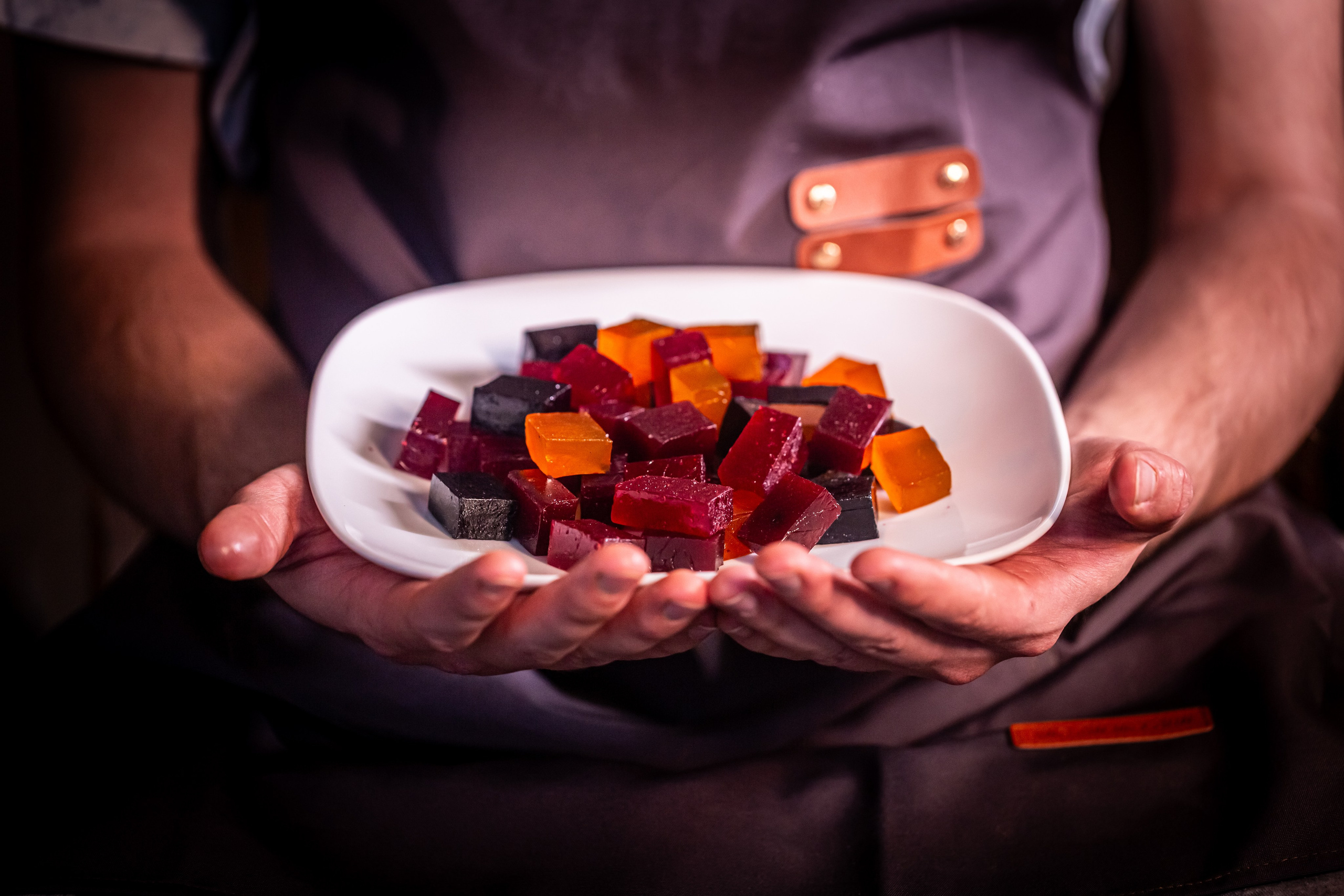 Съемка здоровых снеков для производителя. Контент фотограф для экспертов в соцсетях Алена Собора Москва