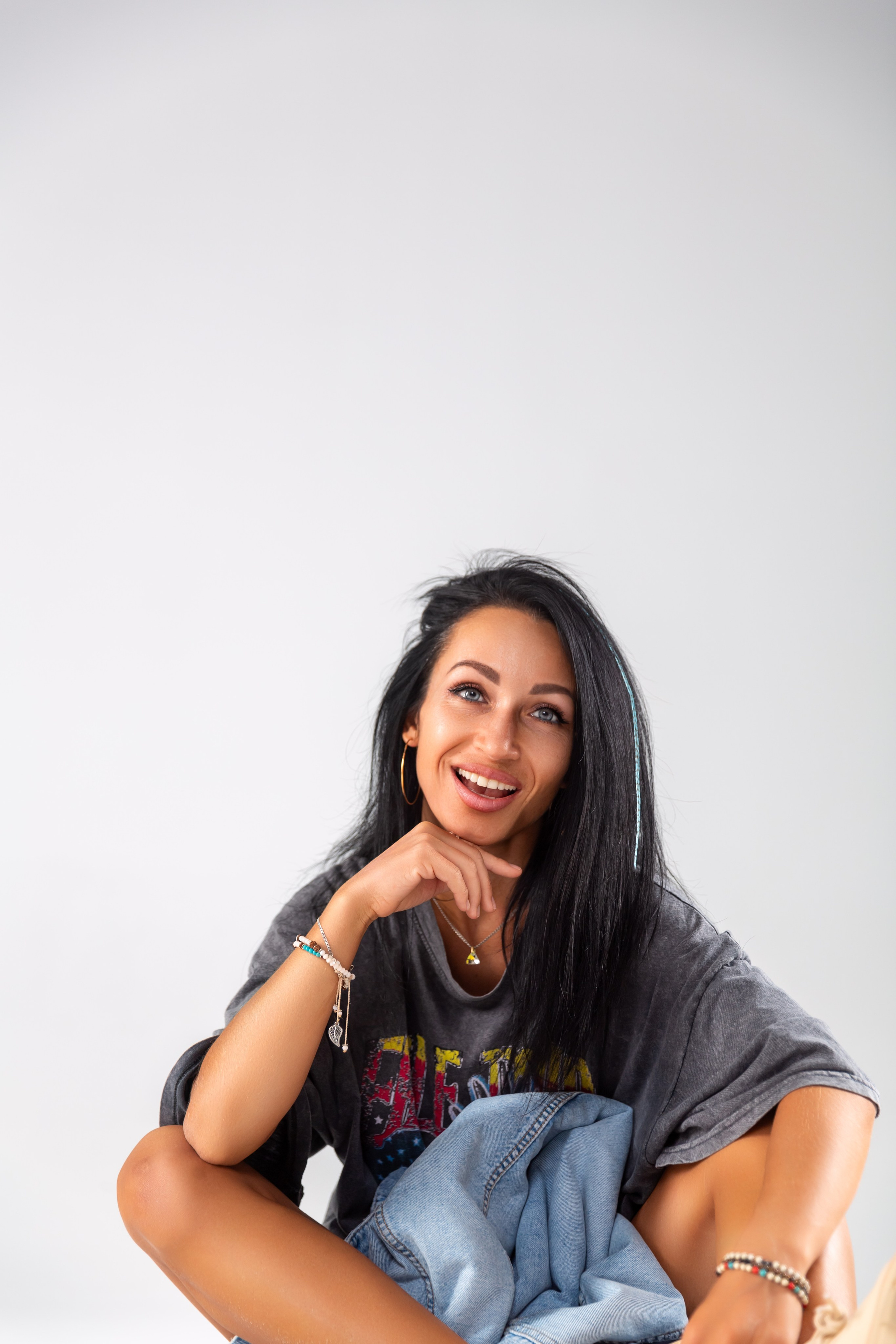 Креатив для блогеров. Контент фотограф для экспертов в соцсетях Алена Собора Москва