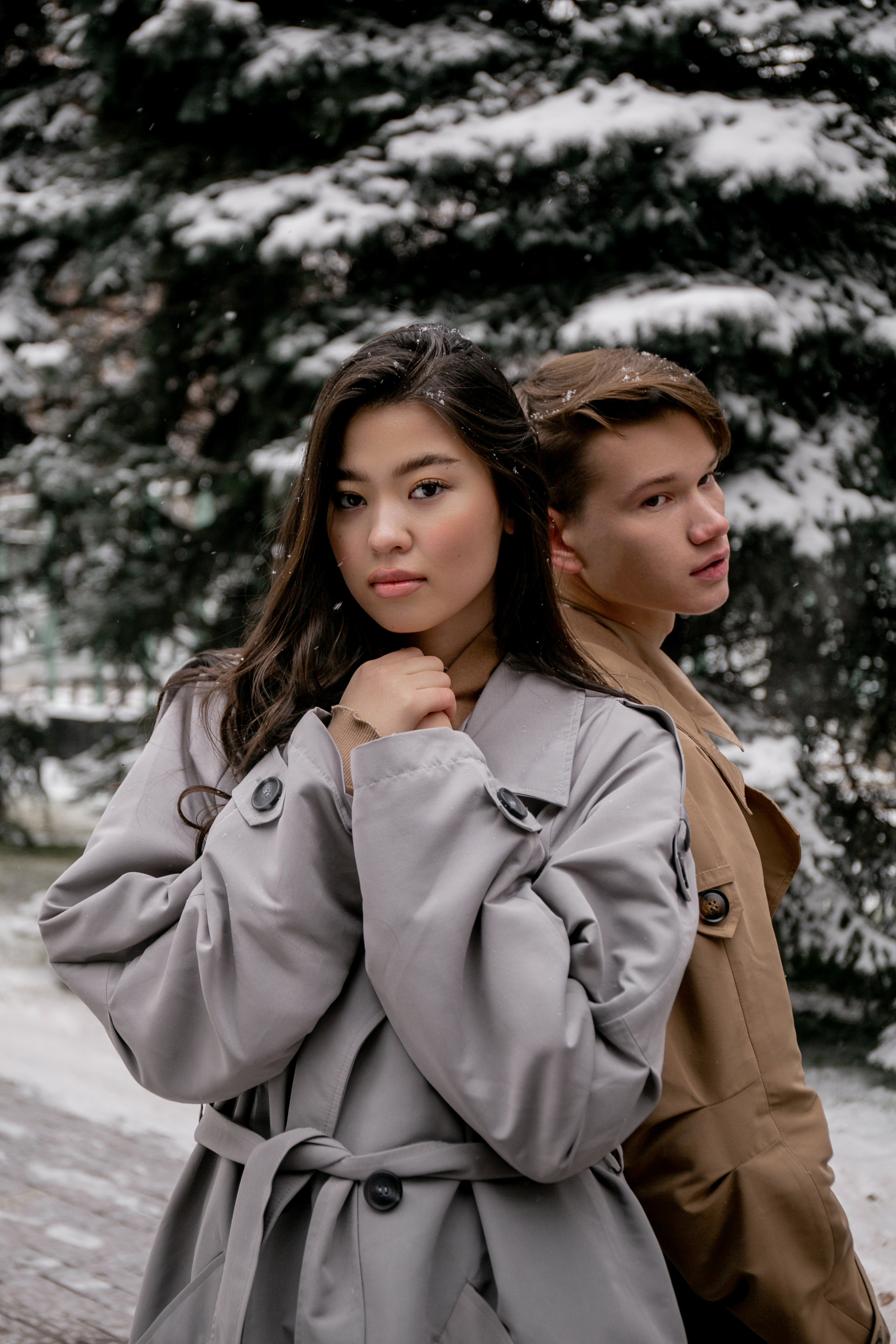 Love story ALMATY. Akkanatart.kz