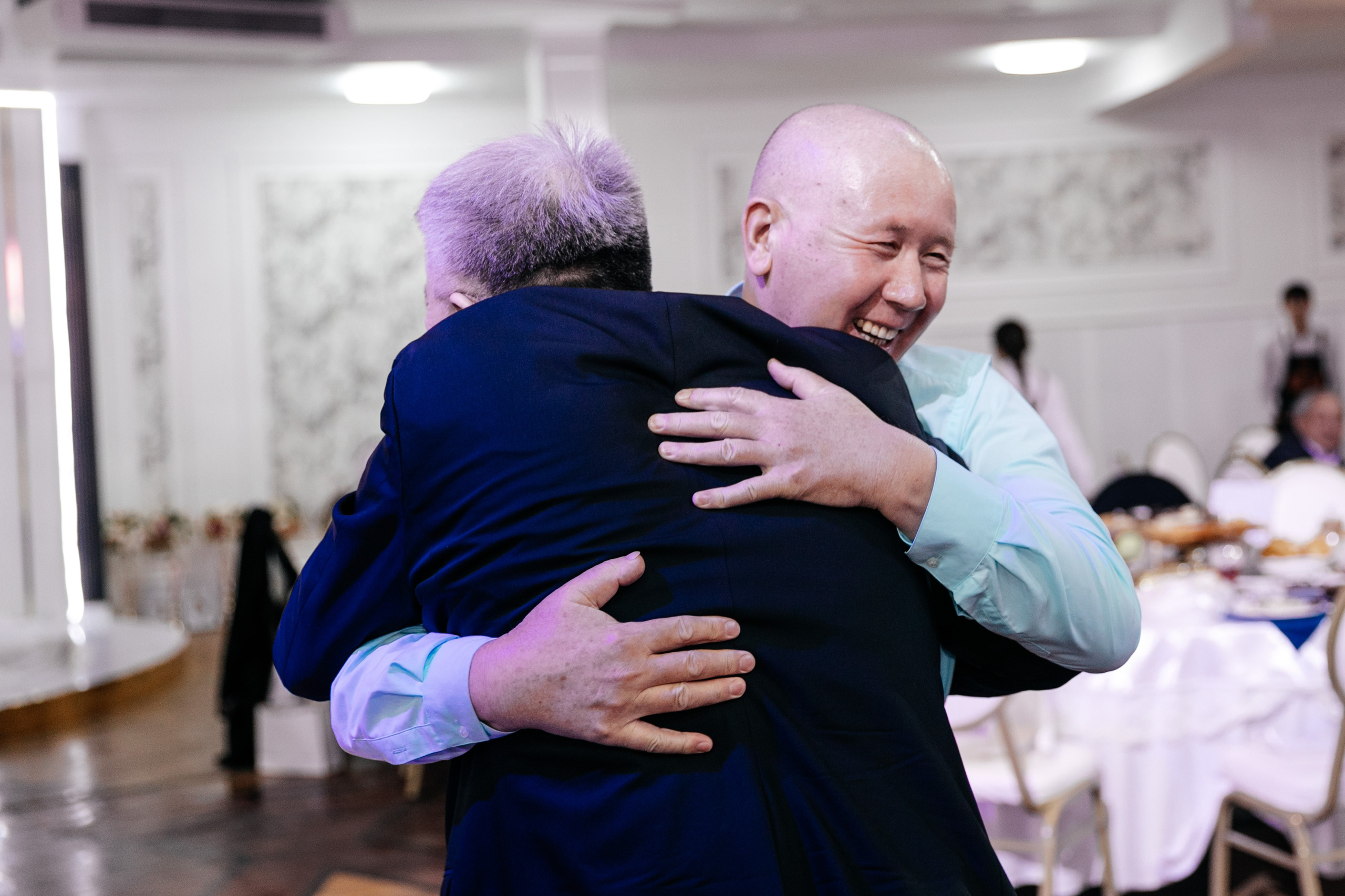 Свадебный банкет Абылайхан и Меруерт. Akkanatart.kz