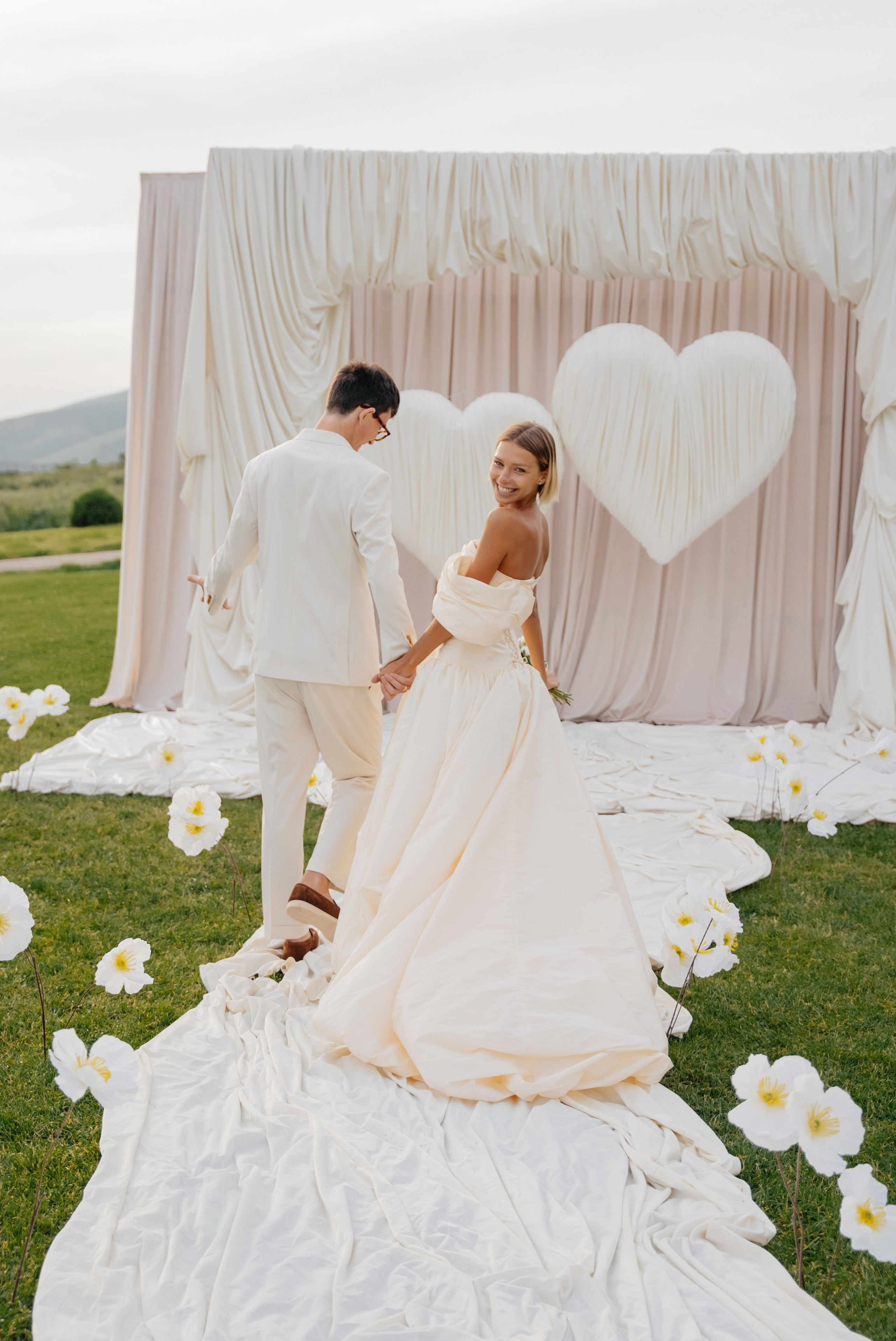 WEDDING. Akkanatart.kz