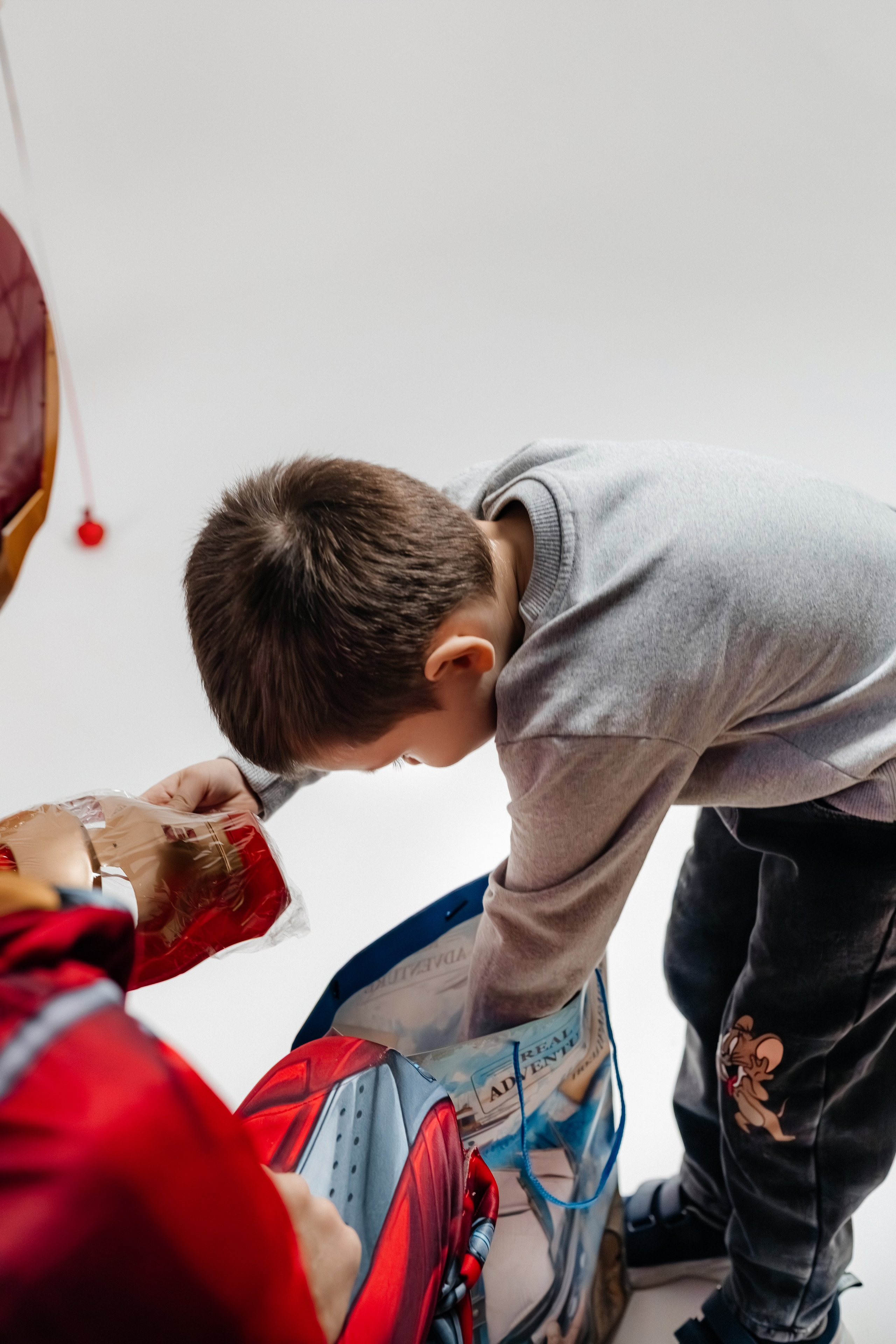 День рождения Артёма. Фотограф Надежда Гольцева
