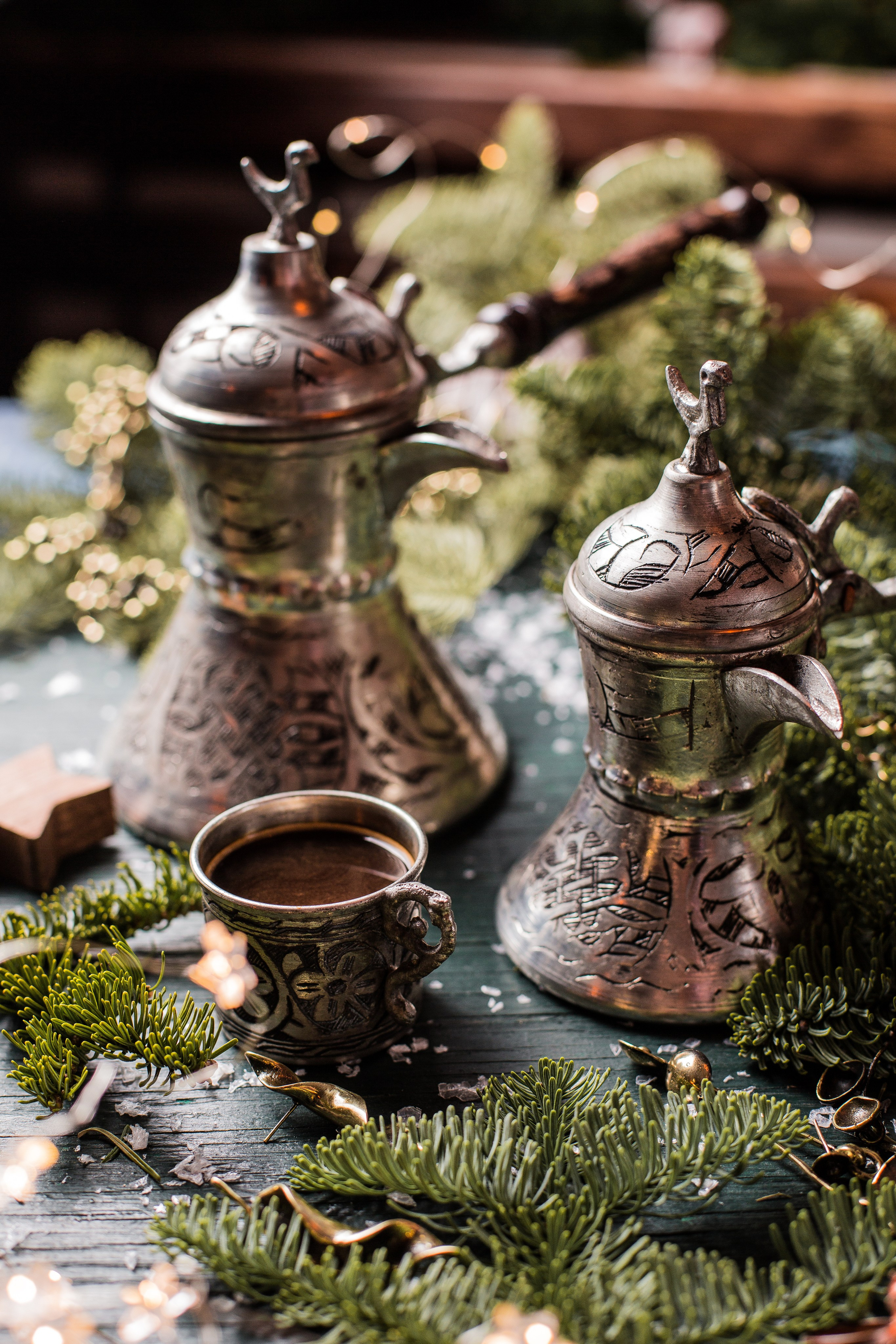 Украшения. Фуд фотограф новосибирск