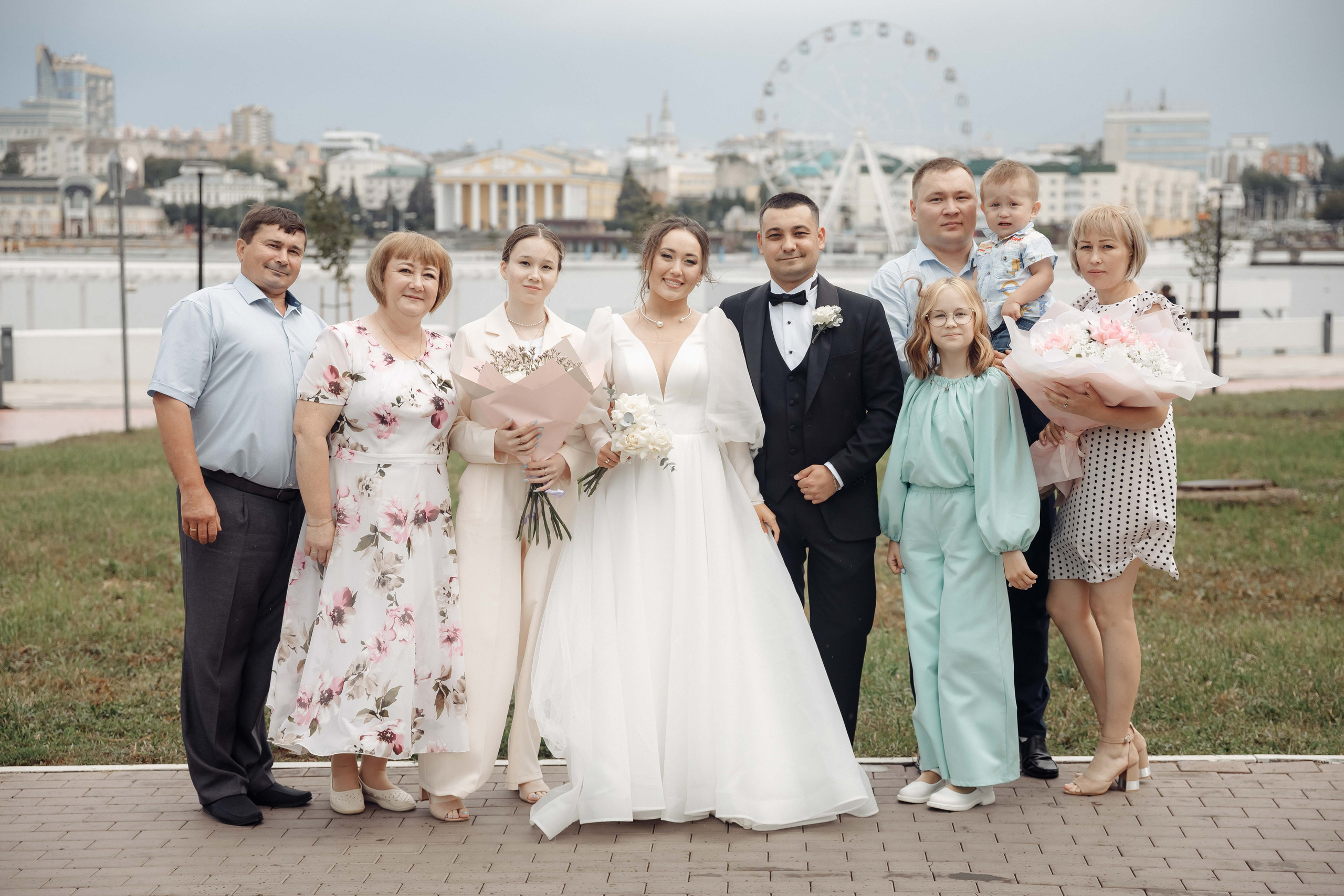 Андрей и Анна 2023-07-20 Чебоксары. Свадебный фотограф Казань Чебоксары Москва