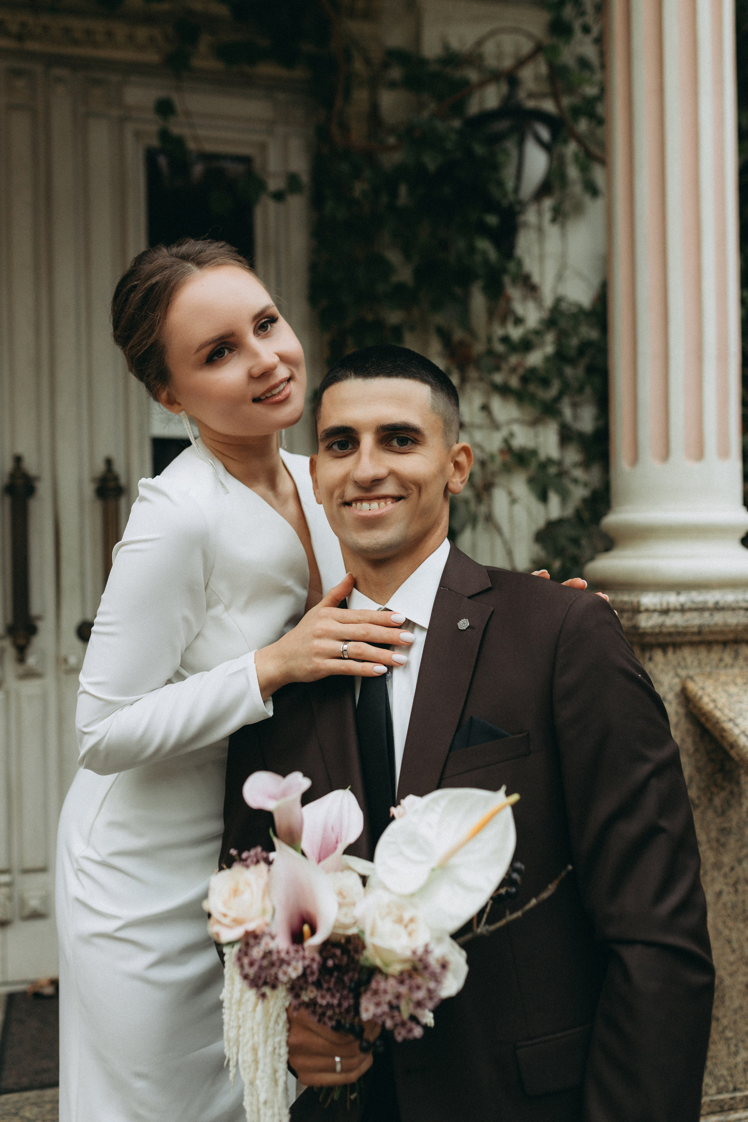 Владимир и Галина. Семейный и свадебный фотограф в Краснодарском крае и РА Юлия Голуб