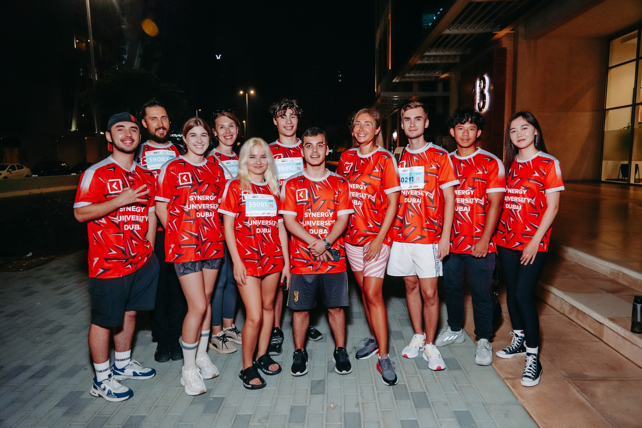 Dubai Ride 2024. Фото | Видео Контент Мишель Ватаманюк