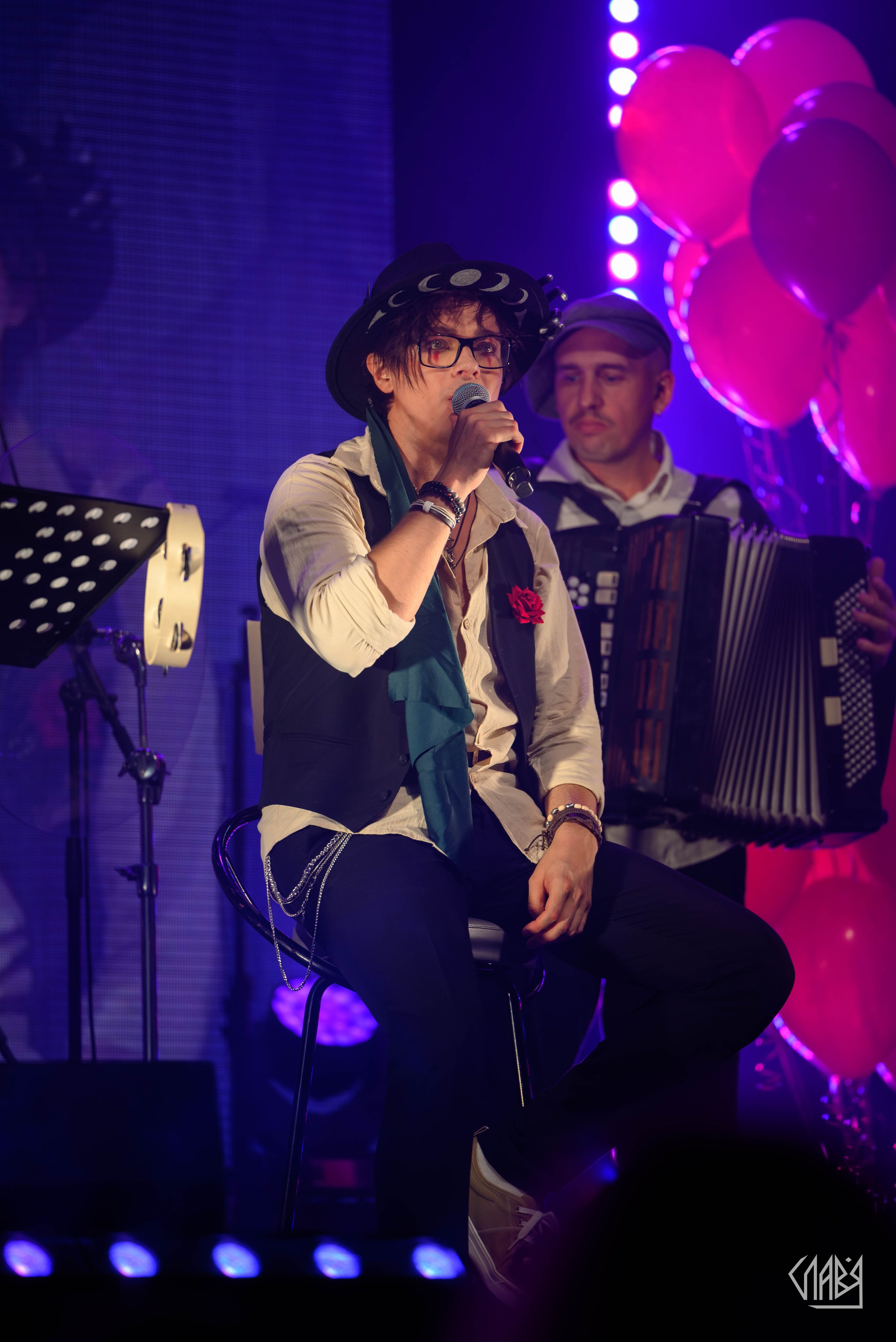 Музыка вольной души. Фотограф из Москвы Ярослава Панкратова