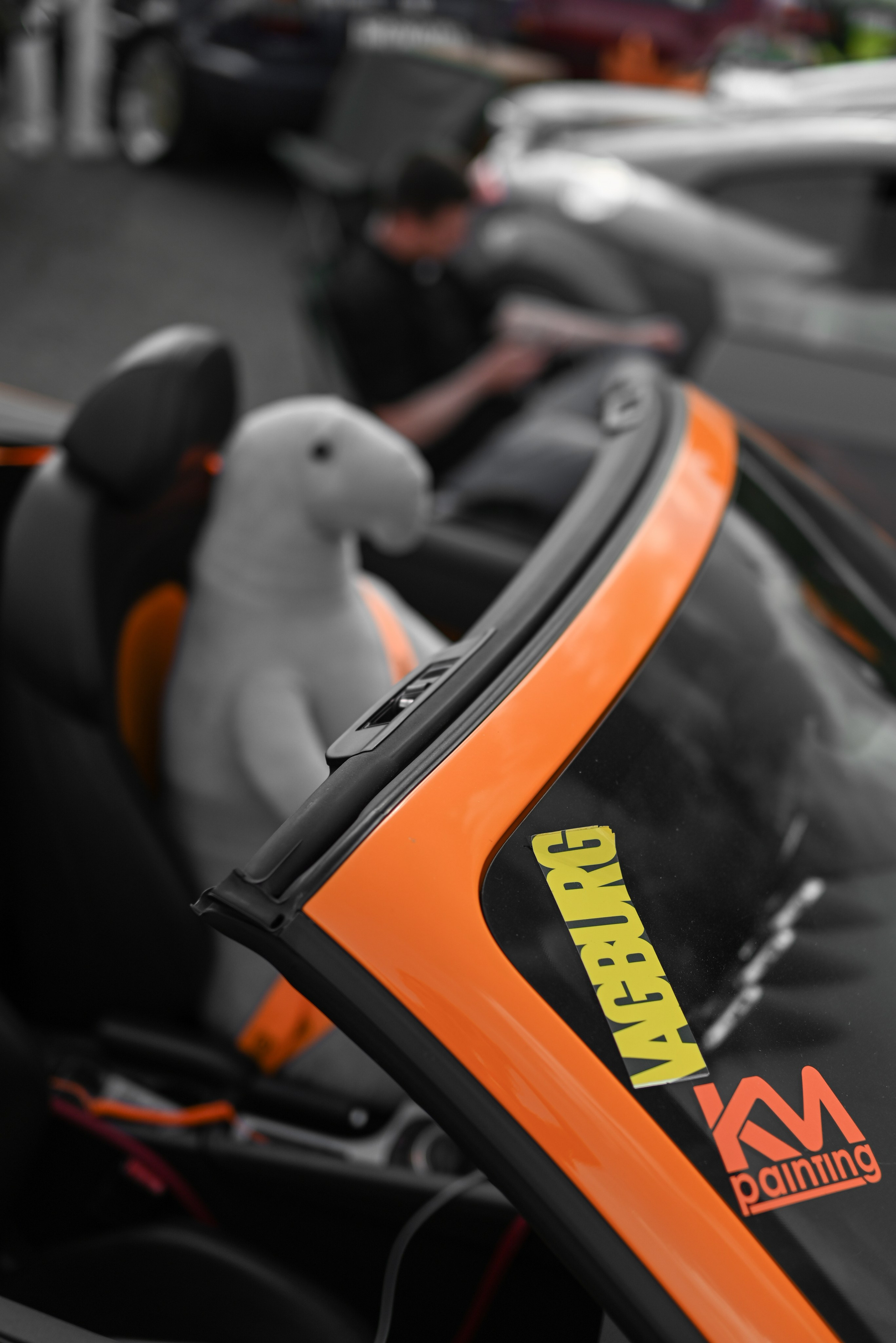 Auto. Андрей Пиотровский. Фотограф