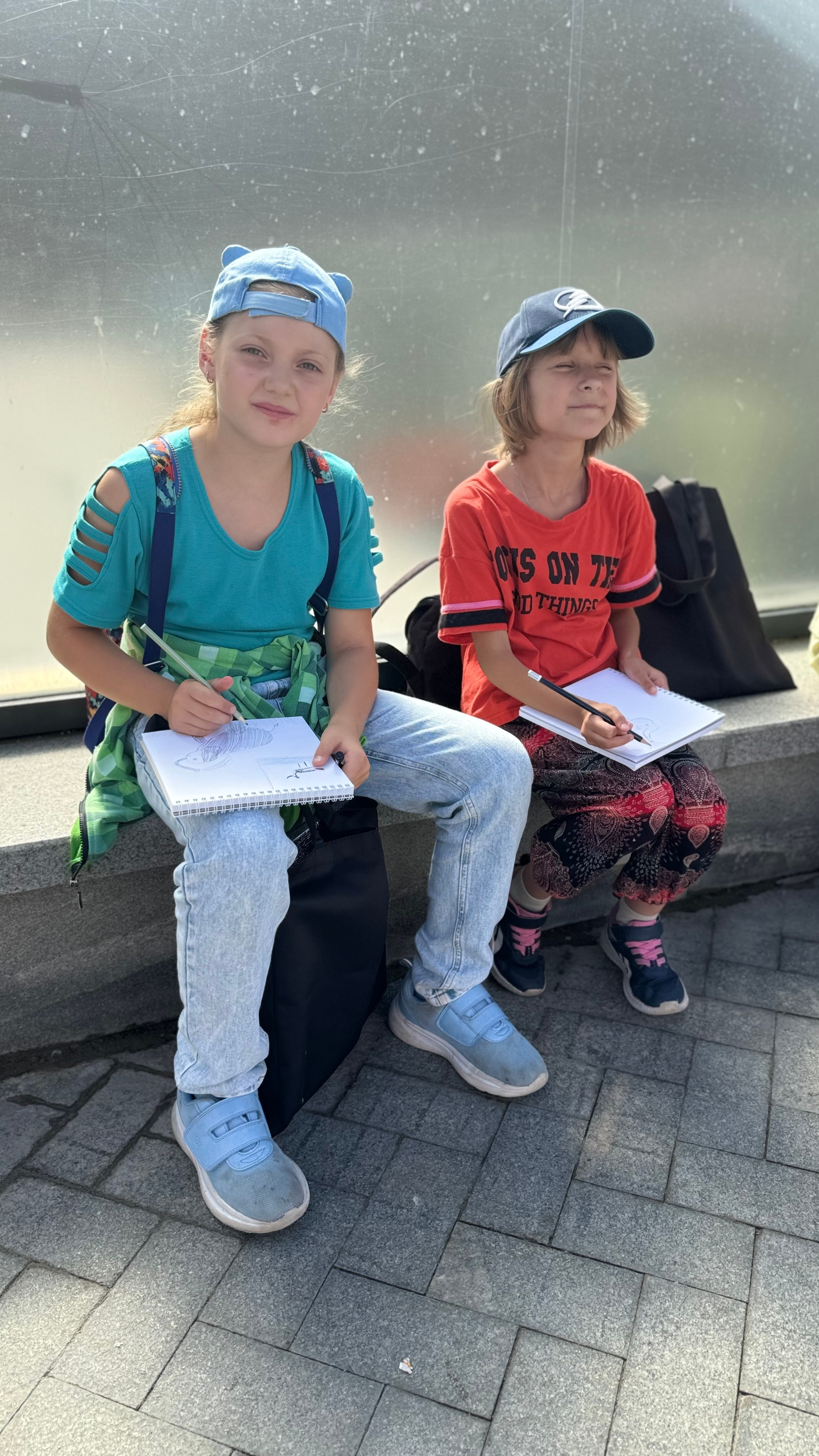 Приглашаем в арт-лагерь в Москве для детей!. Арт-вечеринки и мастер-классы в Москве для взрослых и детей