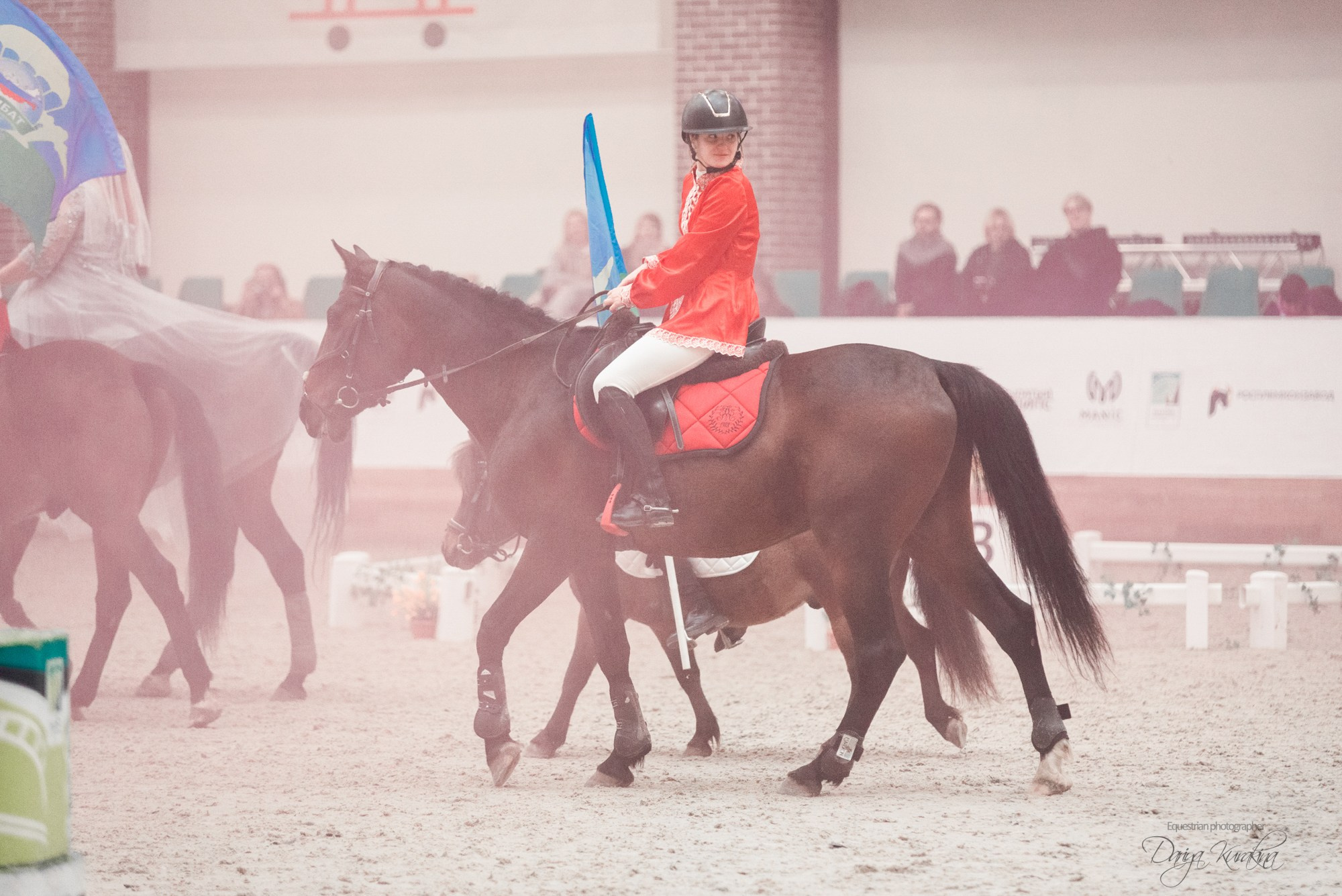 8-я международная выставка Конная Россия. Конный фотограф Куракина Дарья • Фотосессии с лошадьми