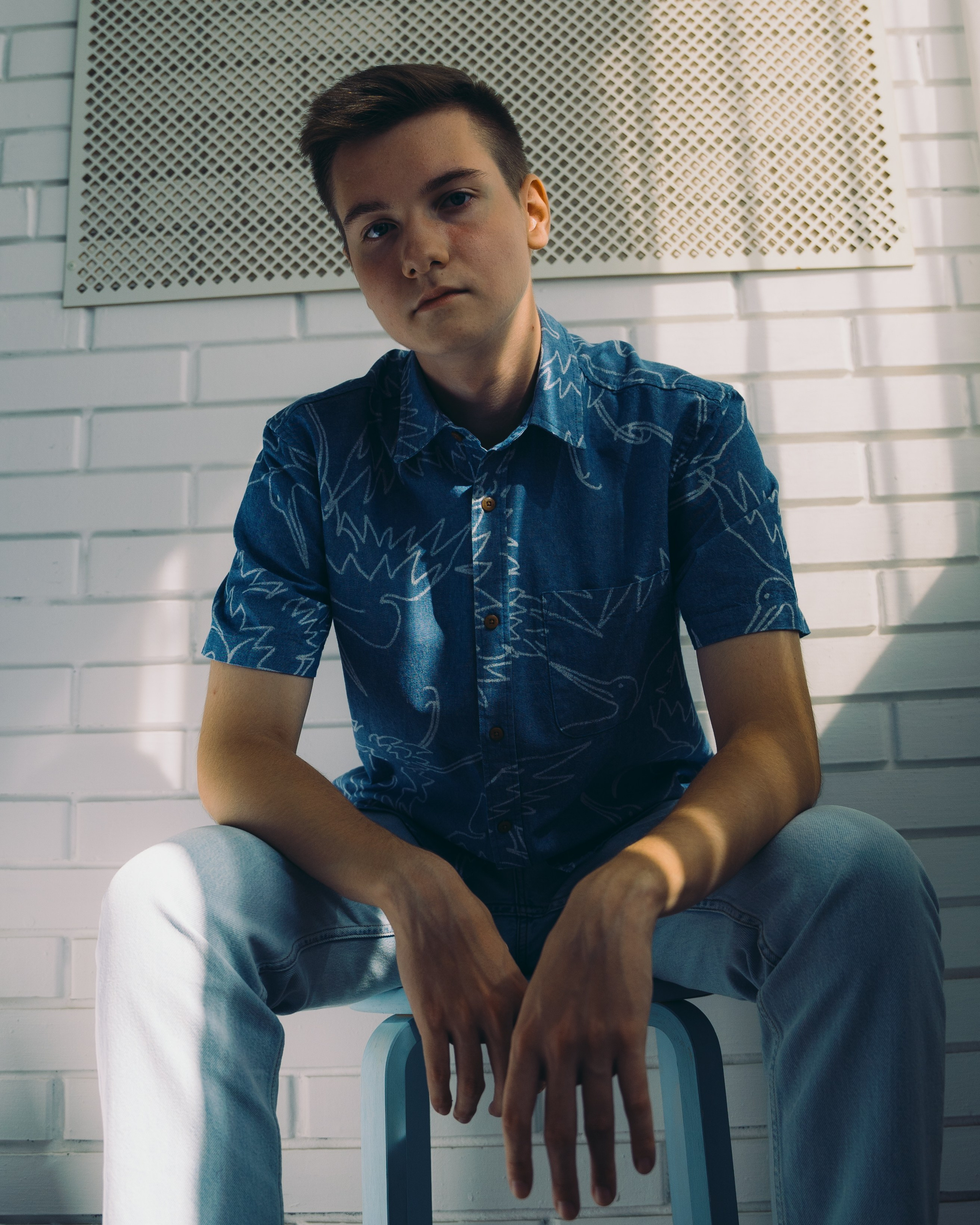 Илья. Фотограф в Москве