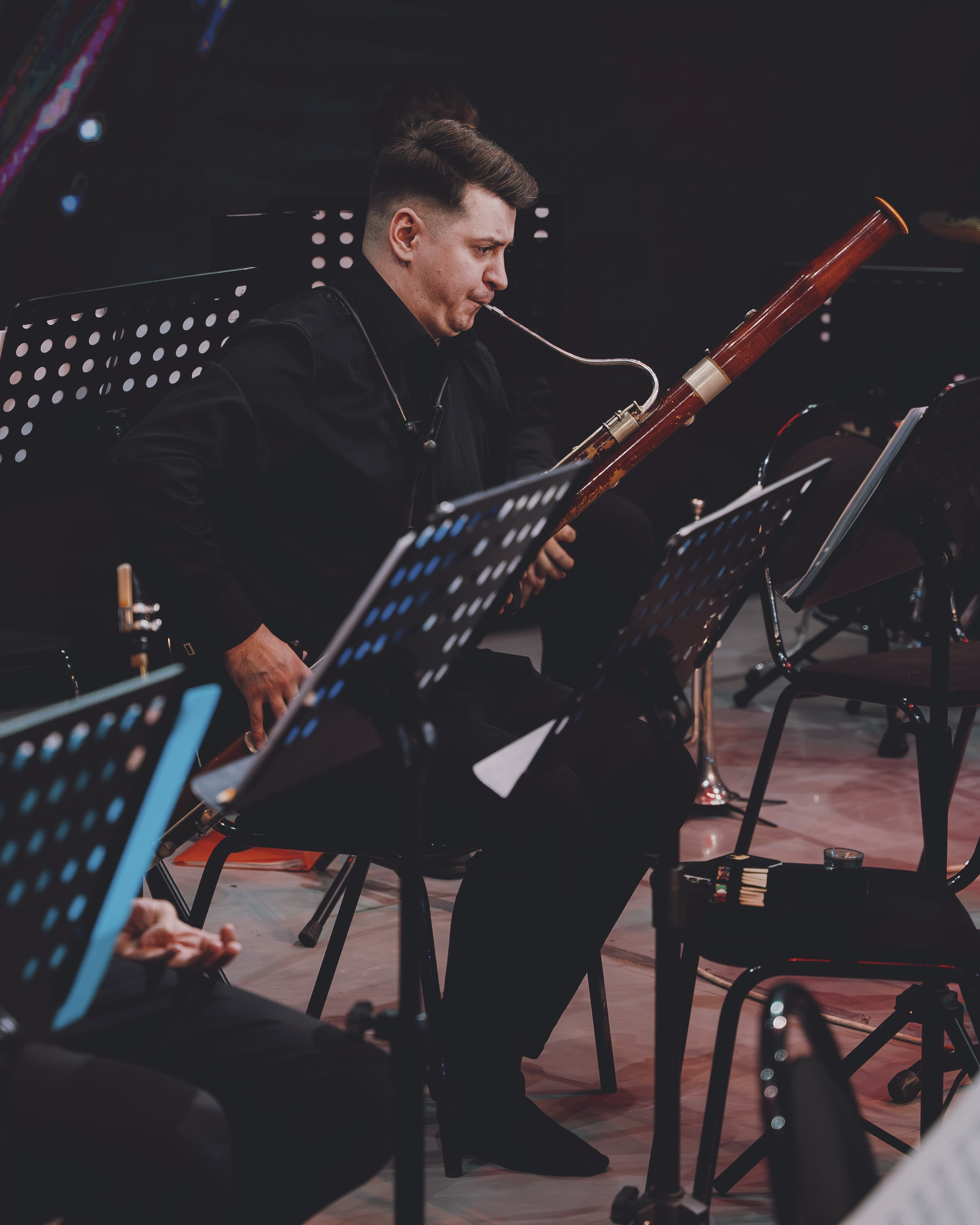 Оркестр НИУ ВШЭ. Фотограф в Москве