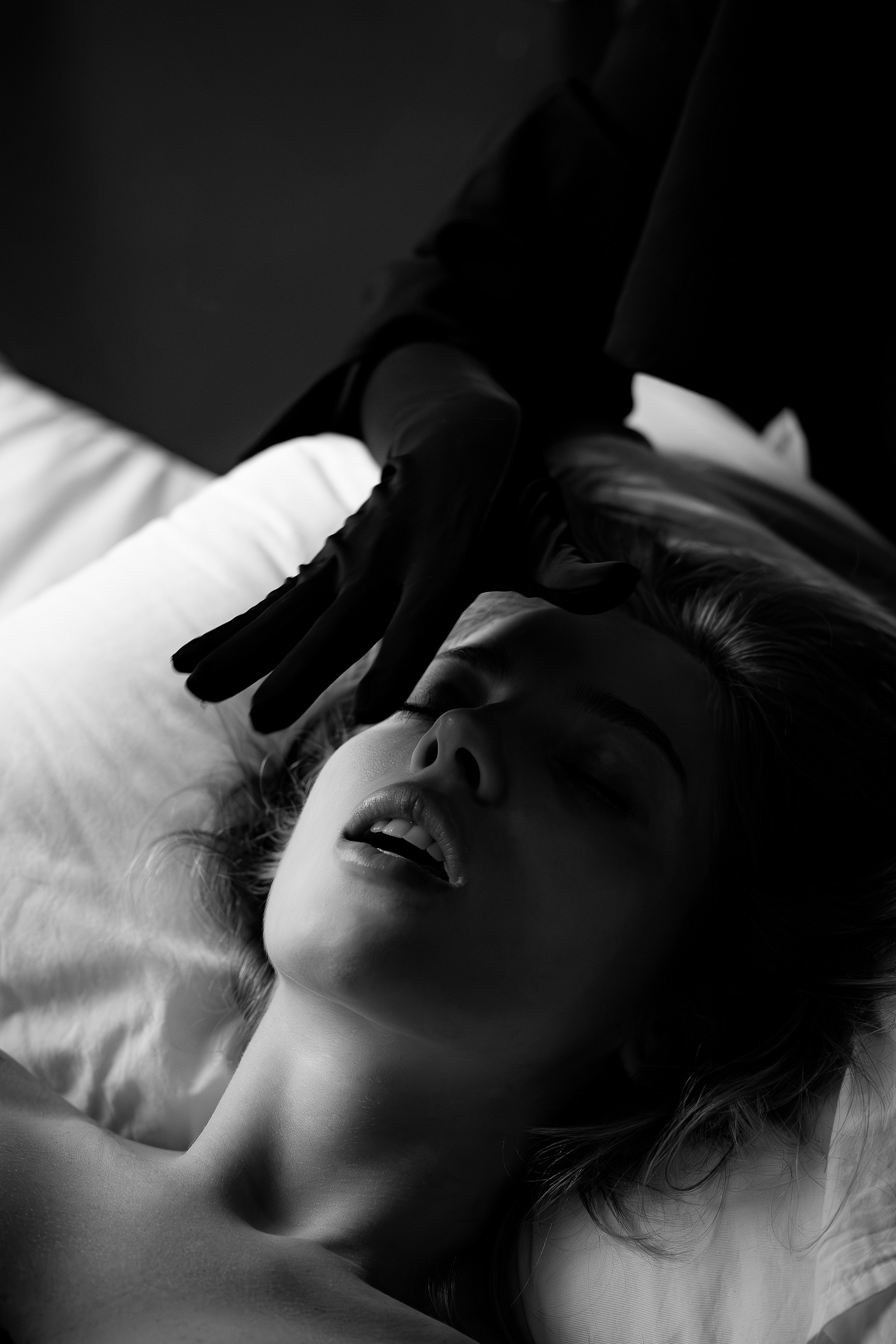 Женский фотограф