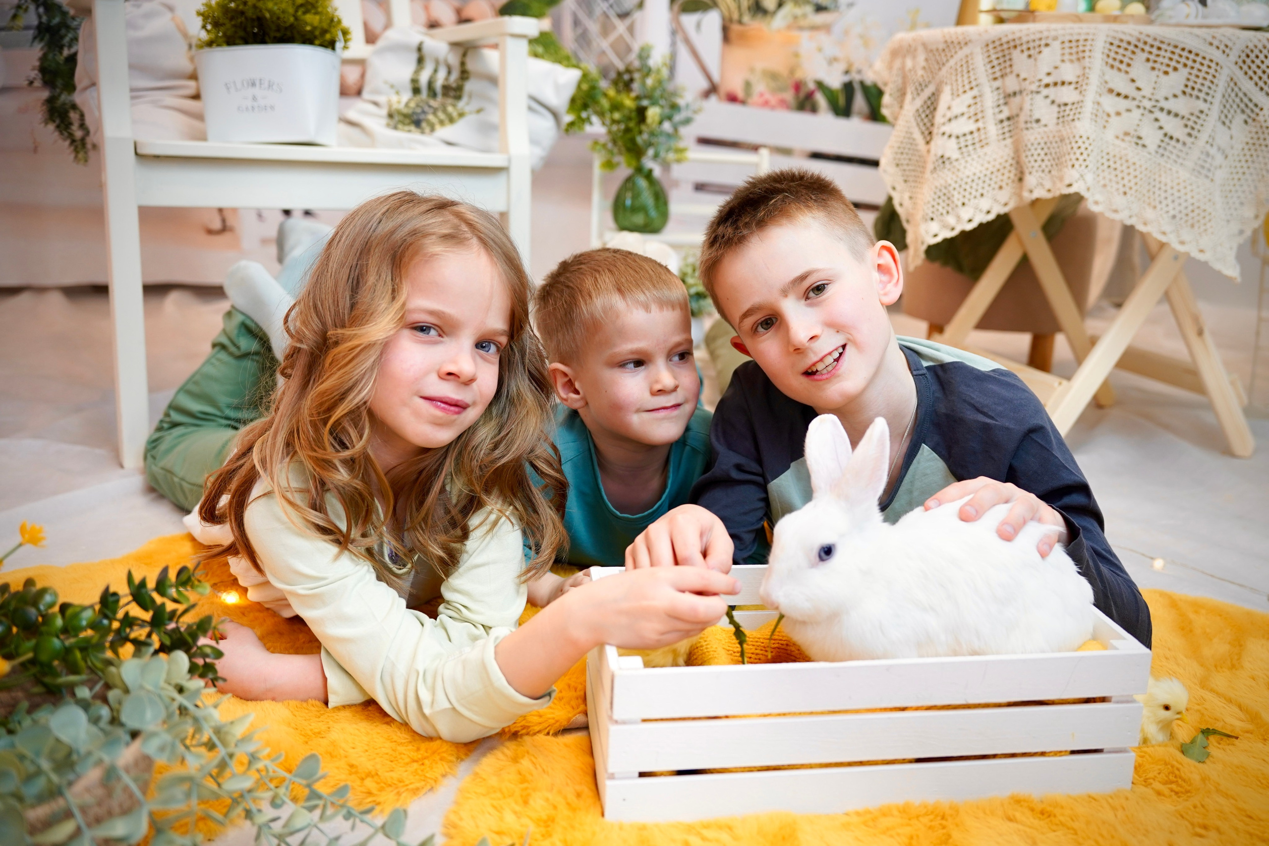 Весенний фотопроект № 3. Семейный и детский фотограф Александра Гвоздикова