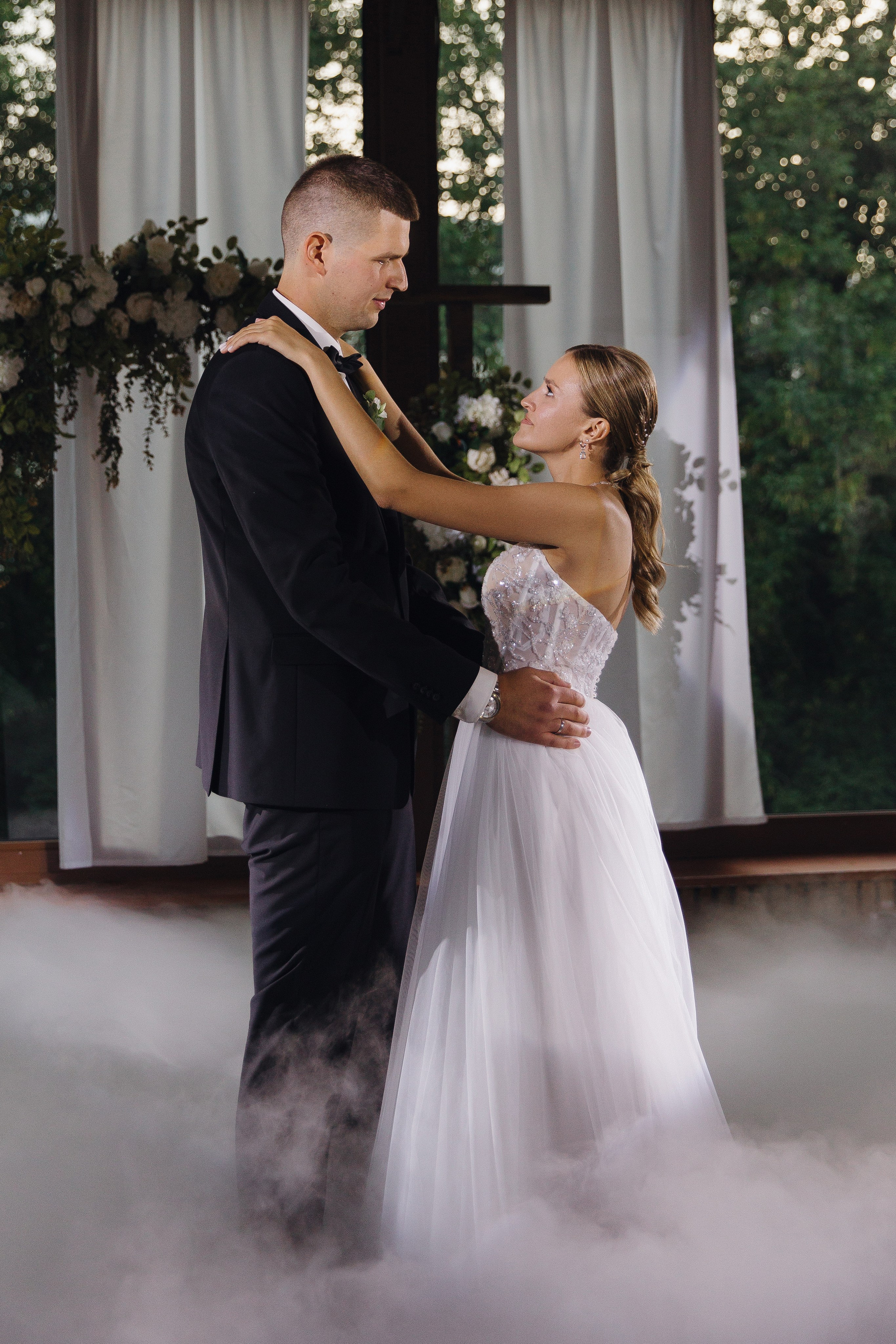 Никита и Анастасия. Фотограф — Погодина Екатерина