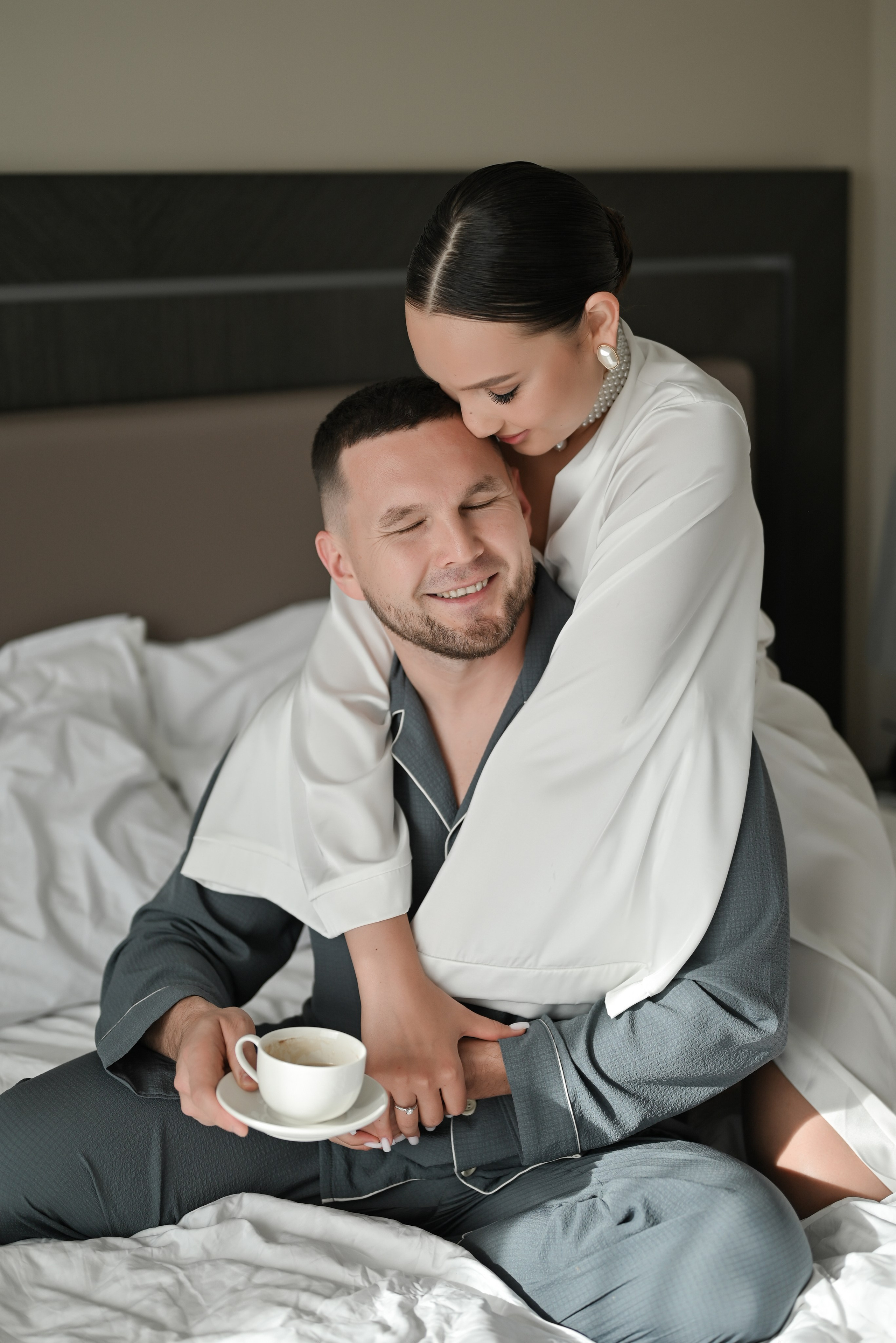 Альберт & Алсу. Свадебный и семейный фотограф в Уфе Александров Максим