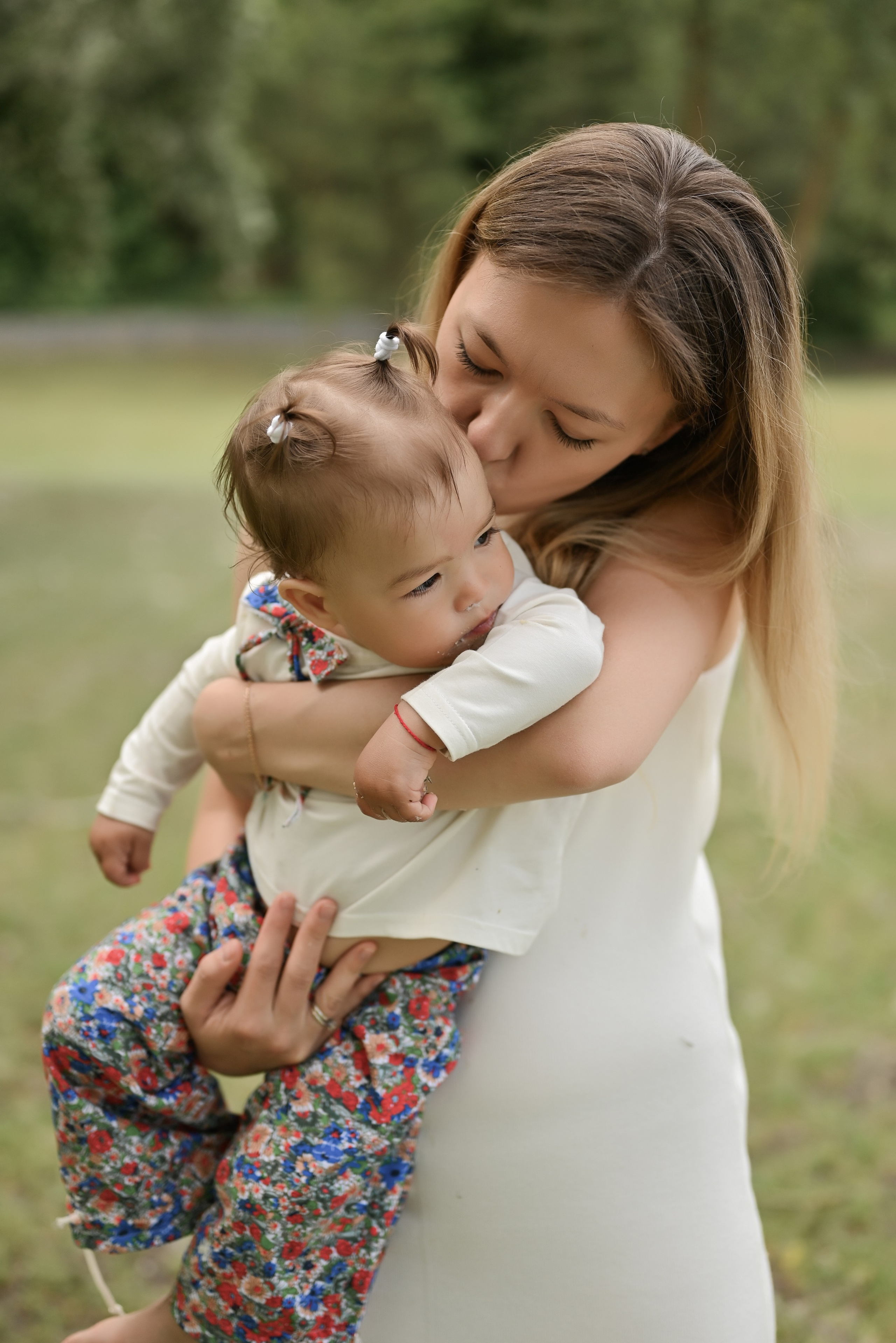 Однажды летом. Свадебный и семейный фотограф в Уфе Александров Максим