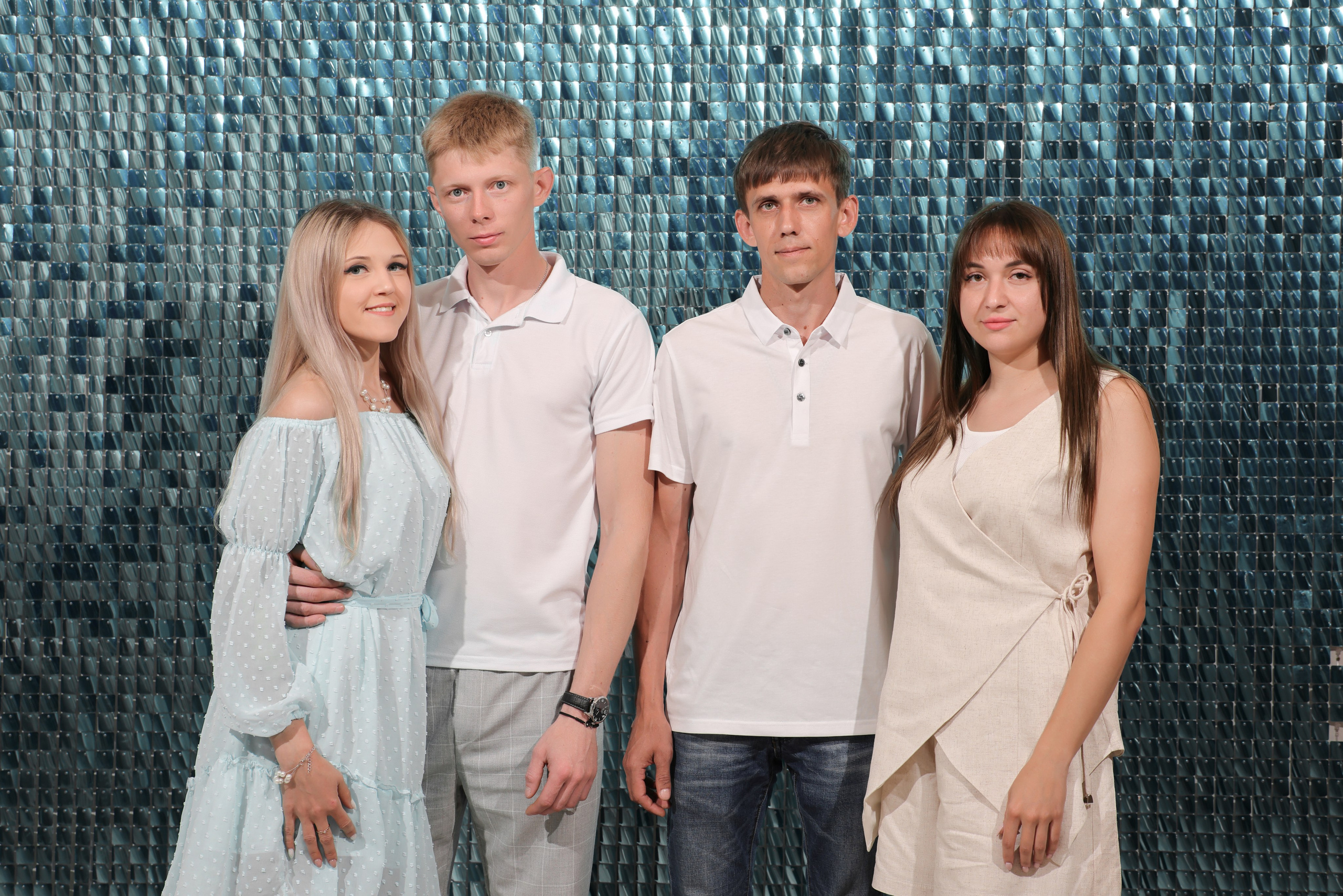 Николай & Анастасия. Свадебный и семейный фотограф в Кинеле Евгения Исаева