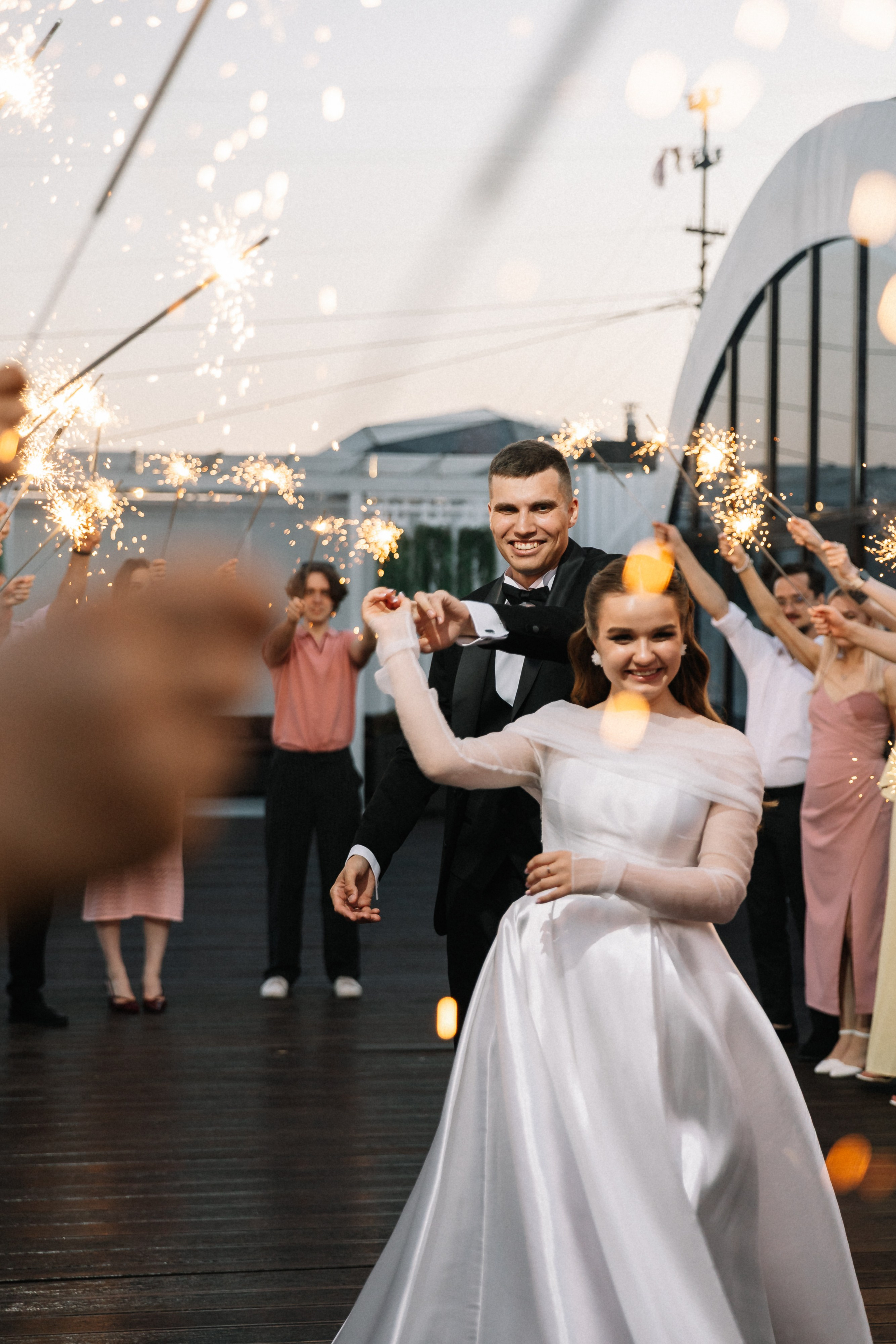 Илья и Алина. Свадебный и семейный фотограф в Санкт-Петербурге Александр Озеров