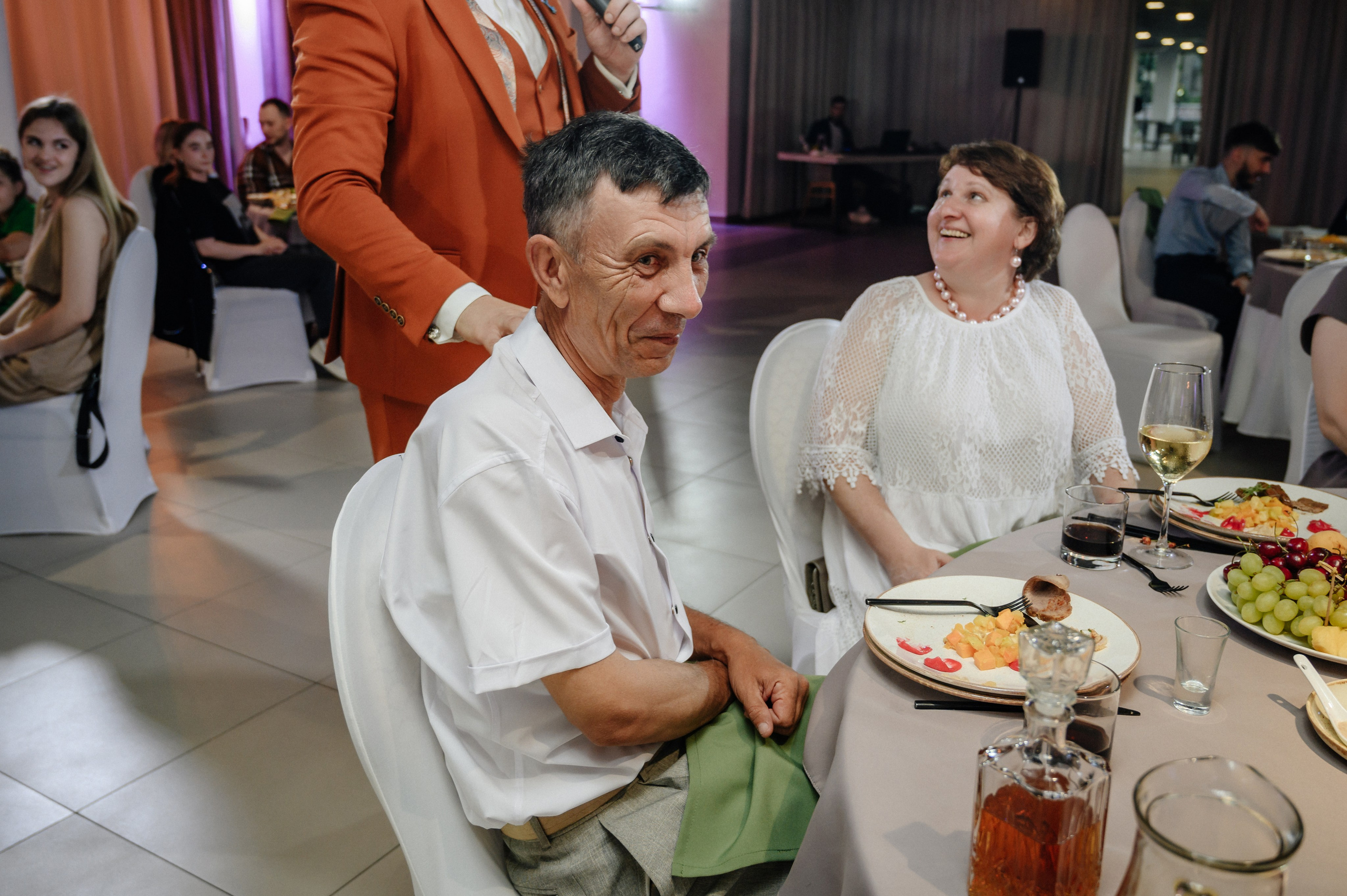 Иван и Анастасия. Фото-видеосъемка свадеб Venson Films