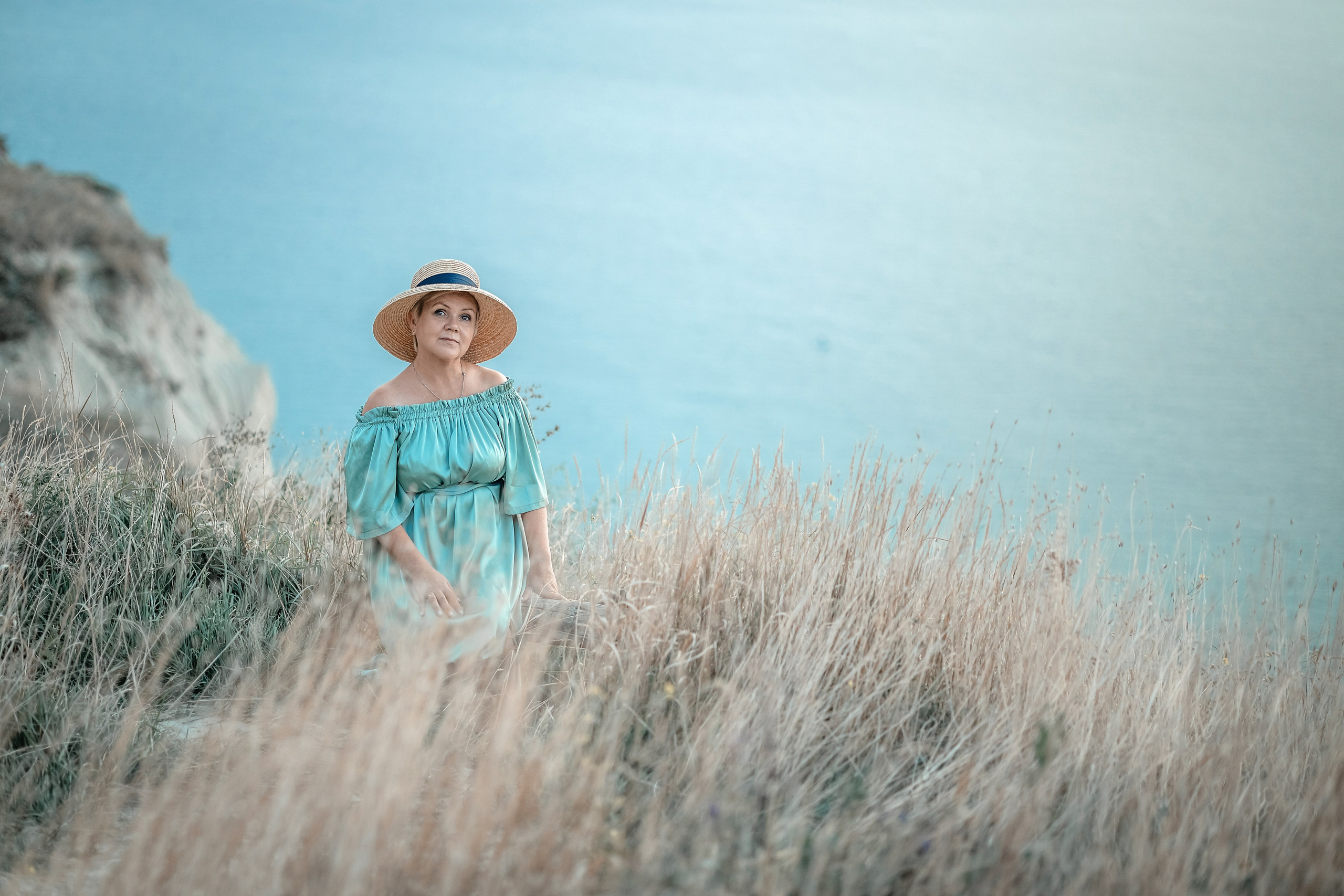 Смотровые площадки «400 ступеней». Художественный фотограф Анапа Александра Долбикова