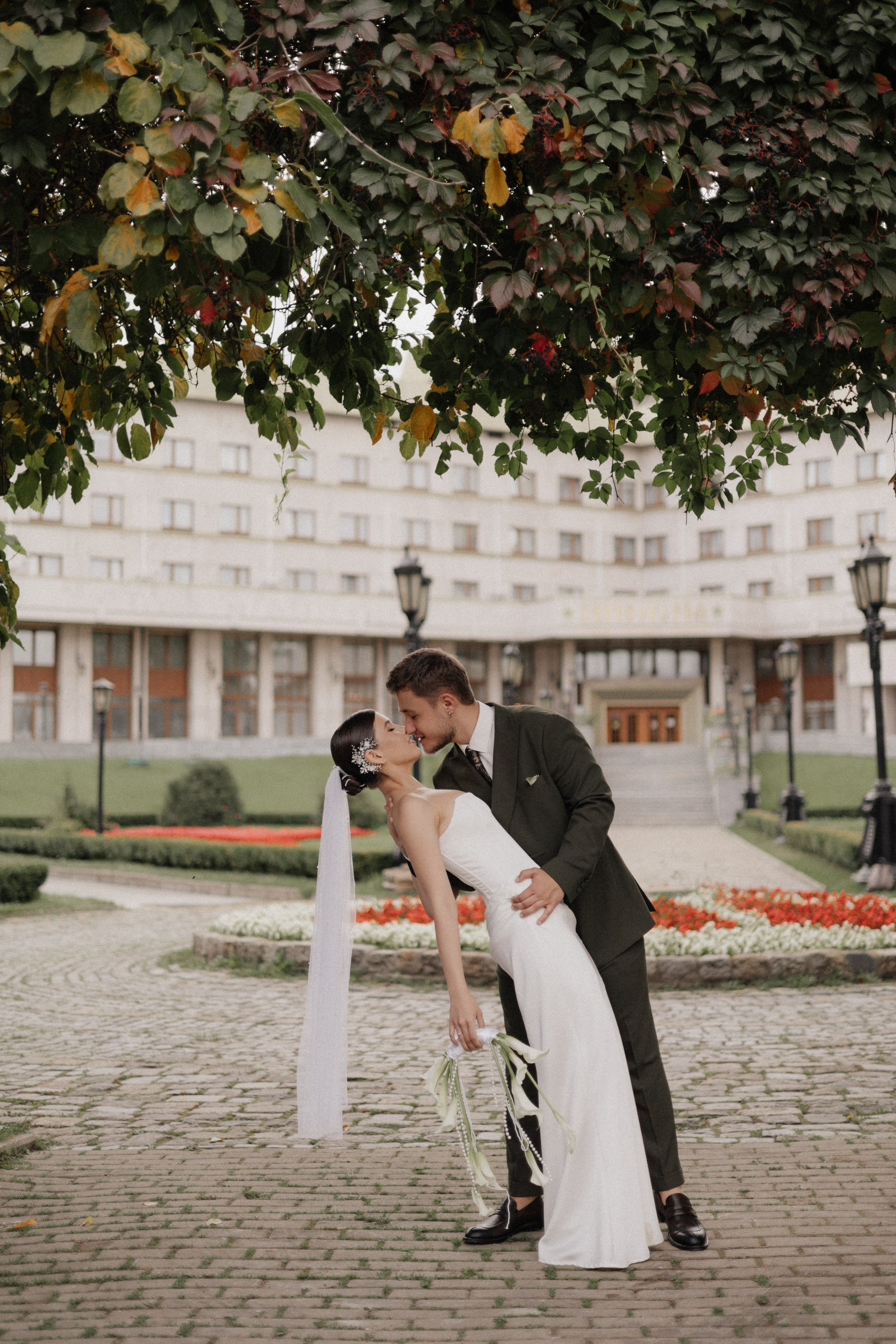 Диана и Ян. Свадебный и портретный фотограф в Москве Анастасия Масюк