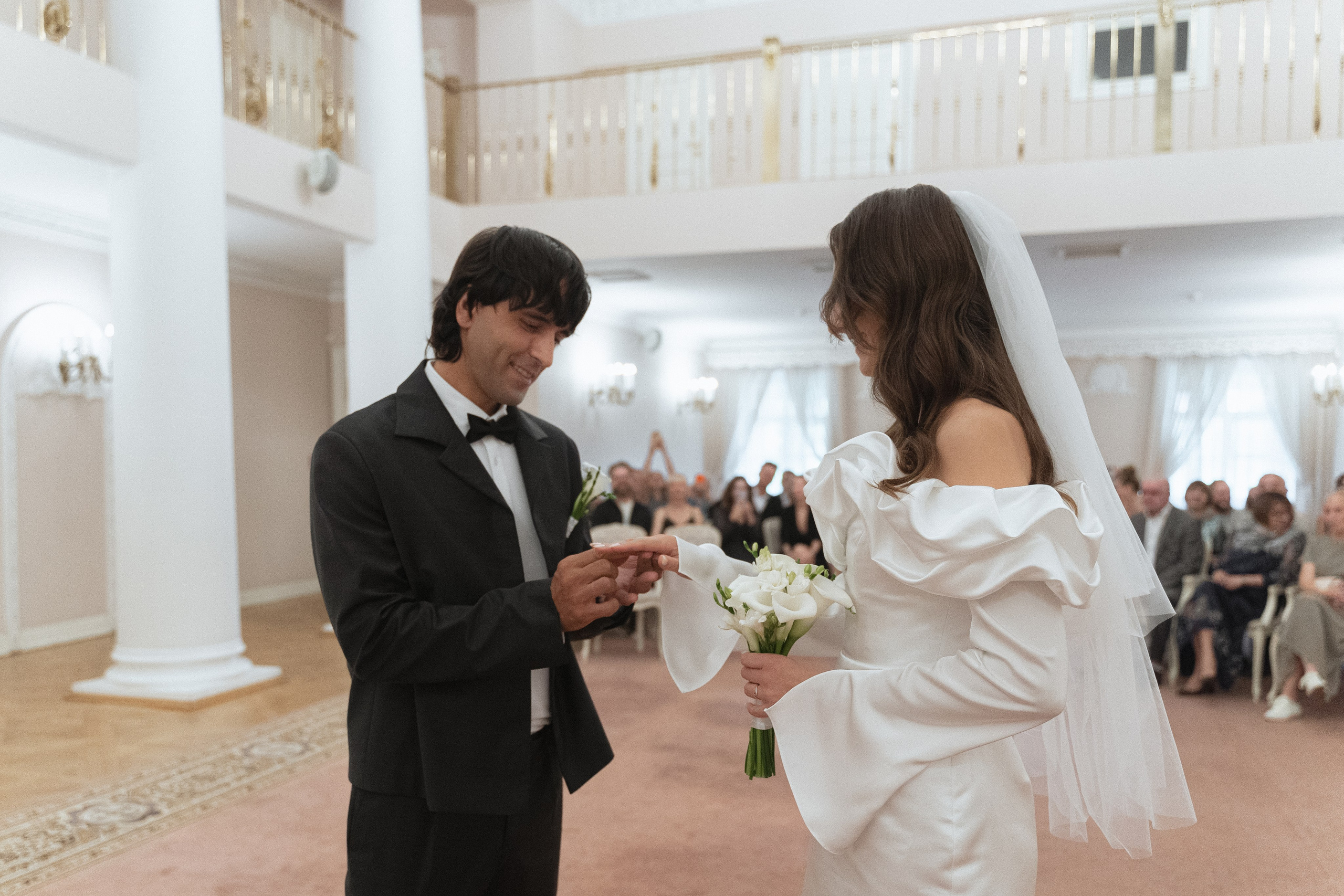 Анна и Даниил. Фотограф в Санкт-Петербурге Юлия Гербель