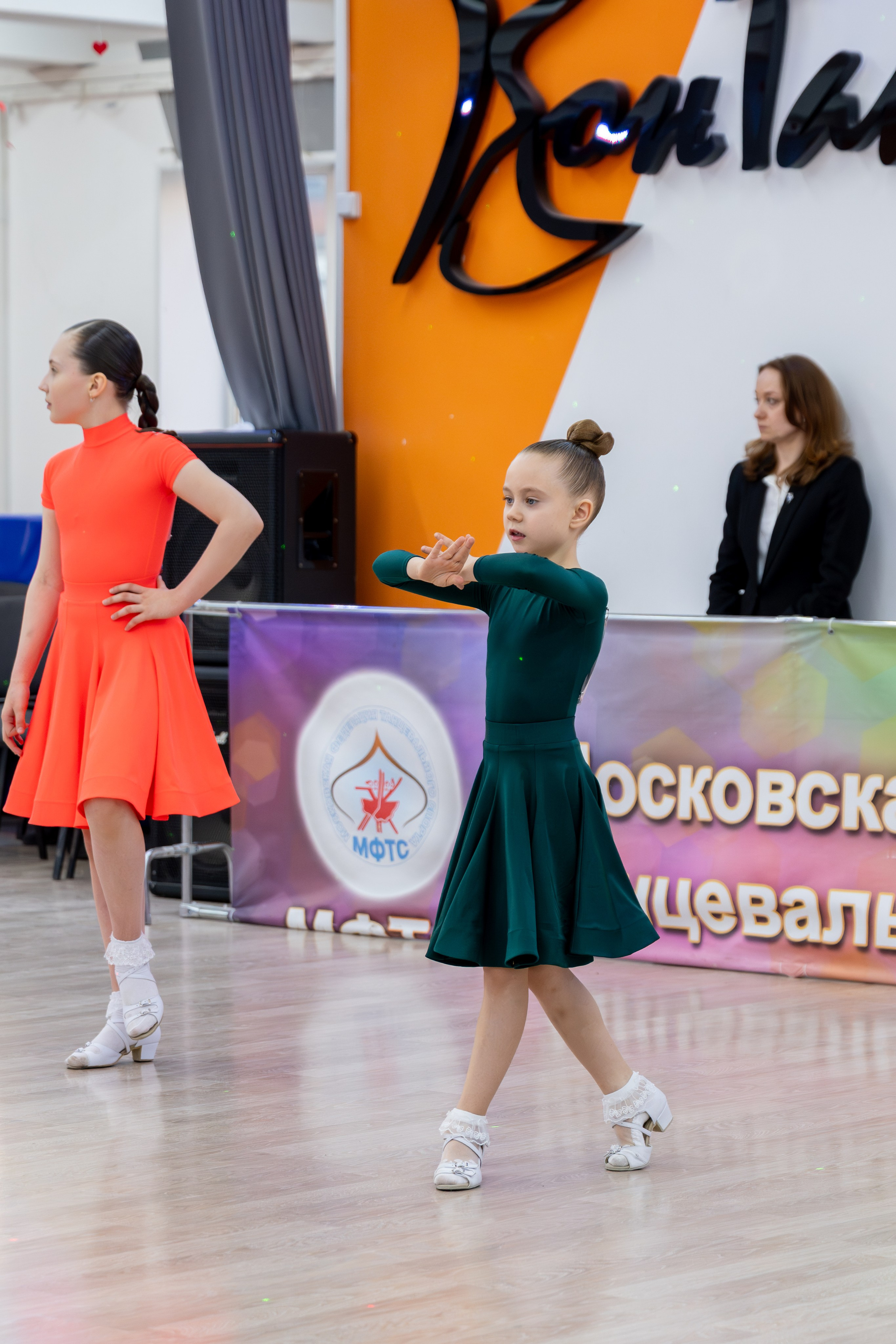 Турнир 29 марта 2026. КонТакт — спортивные бальные танцы в Москве