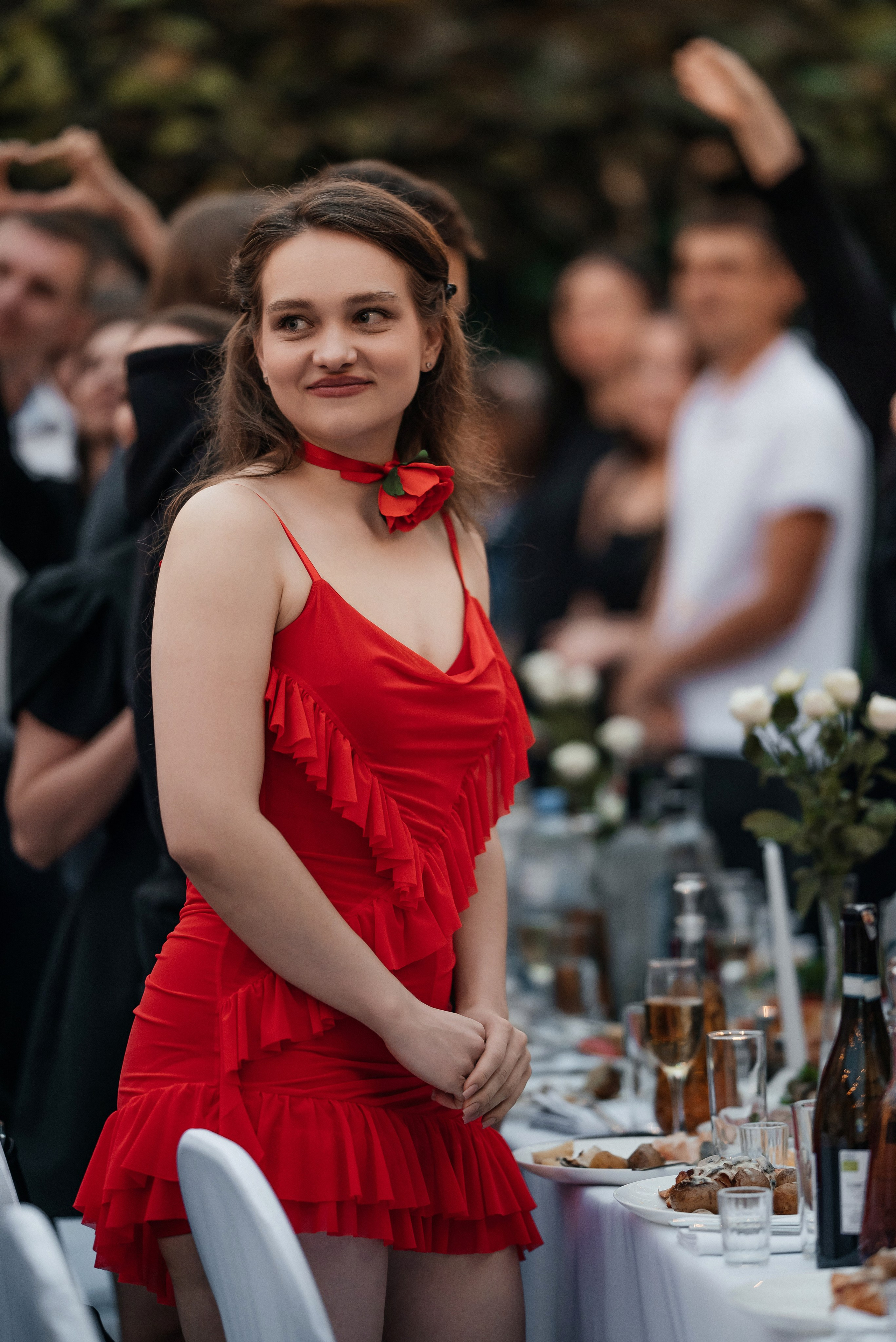 «Свадьба Даши и Артема». Школьный фотограф в Валуйках. Фотосессии для выпускников и изготовление выпускных альбомов в городе Валуйки и в Белгородской области