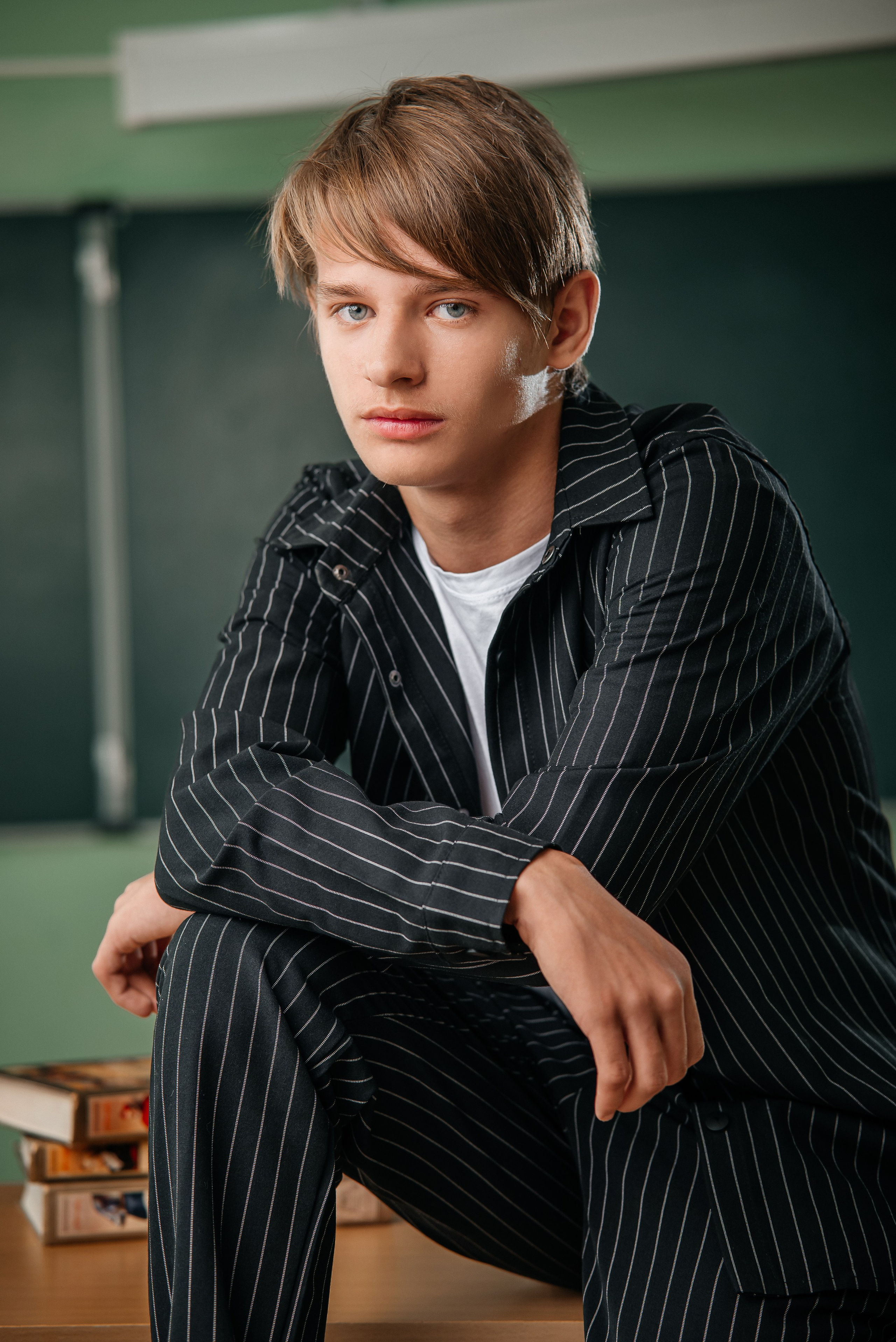 Портреты. Школьный фотограф в Валуйках. Фотосессии для выпускников и изготовление выпускных альбомов в городе Валуйки и в Белгородской области