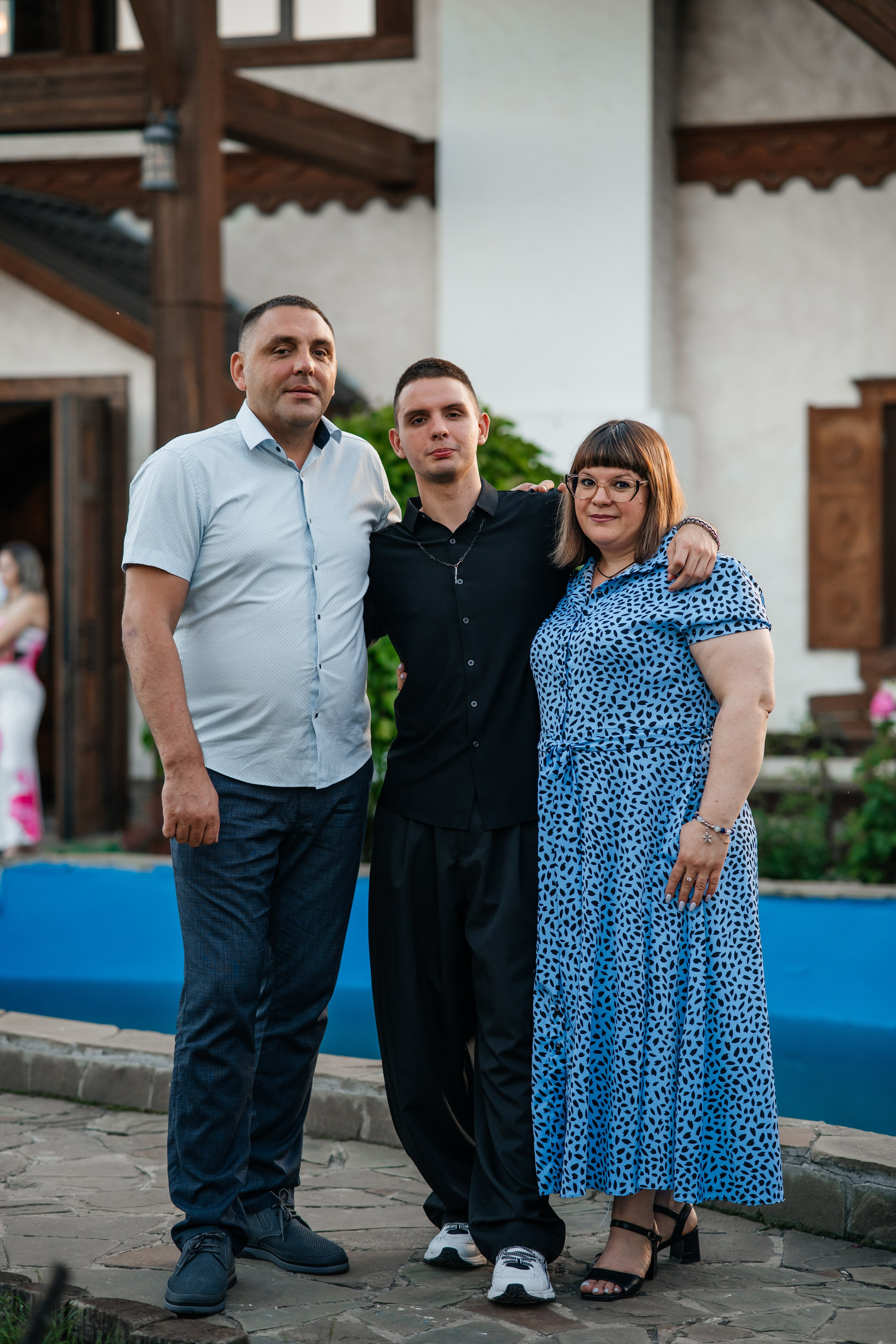 Выпускной. Репортаж. Школьный фотограф в Валуйках. Фотосессии для выпускников и изготовление выпускных альбомов в городе Валуйки и в Белгородской области