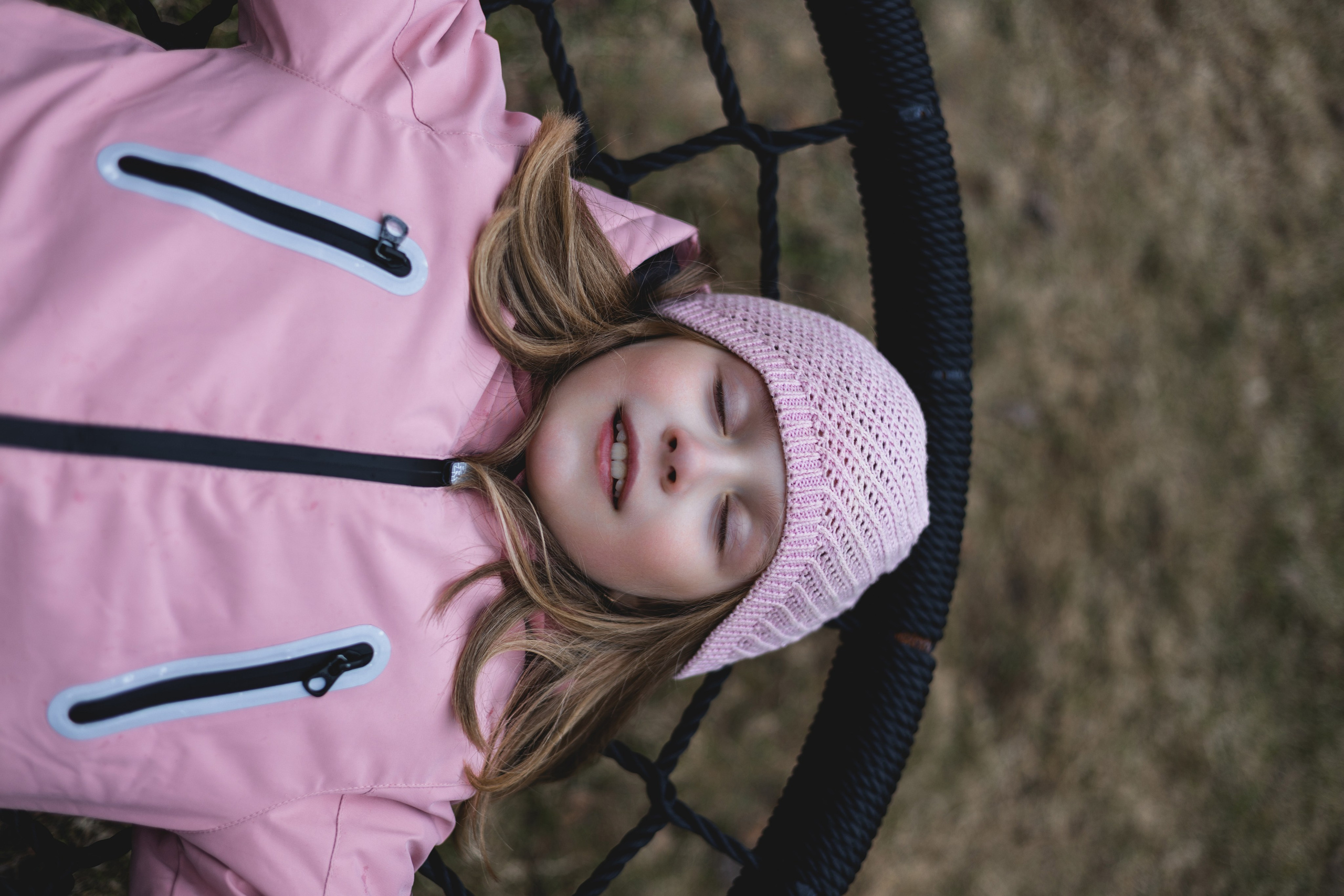 Детский портрет. «Дождь». Портретный фотограф в Южно-Сахалинске Каминская Юлия