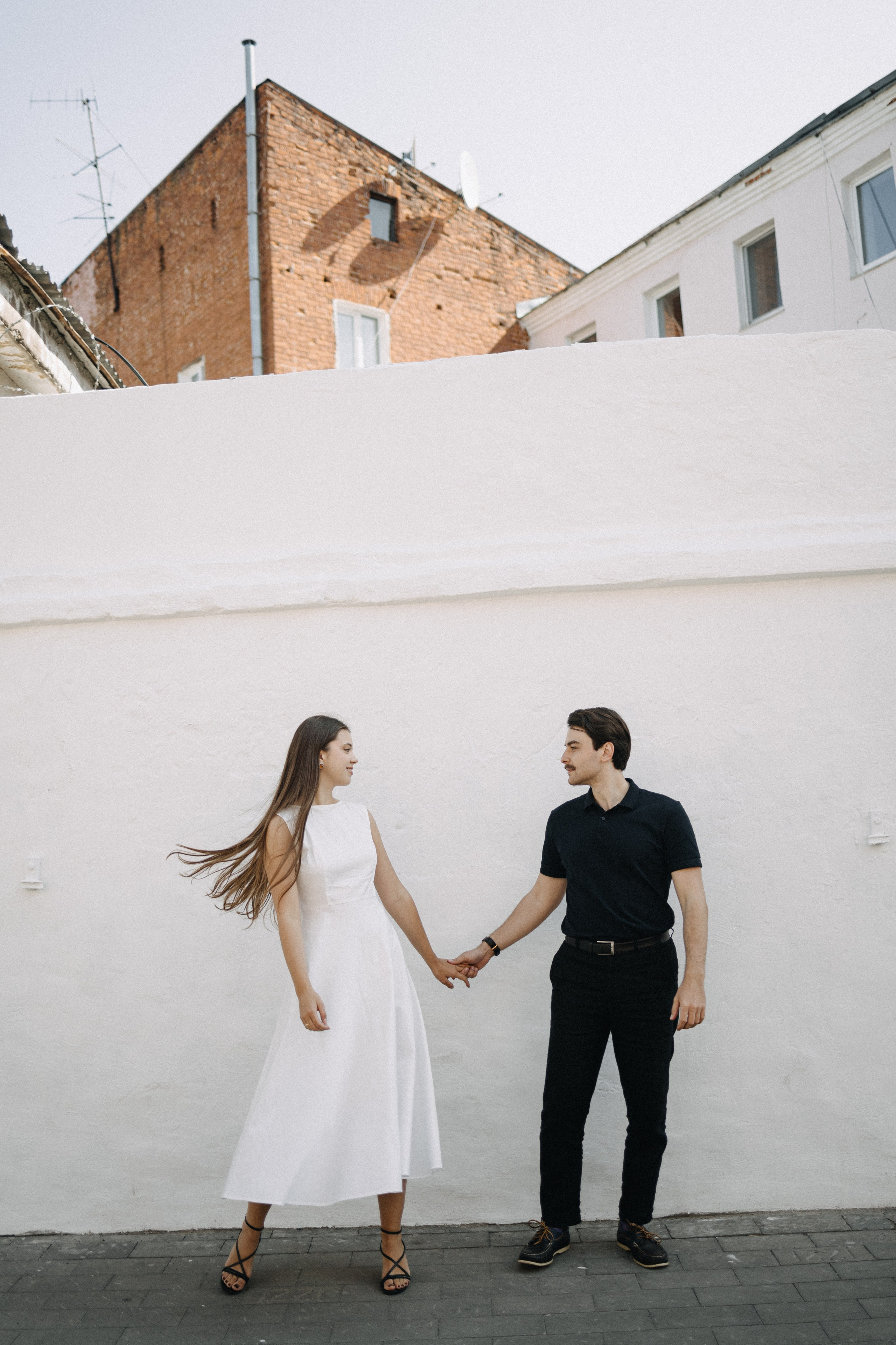 Серёжа и Маша. Про любовь