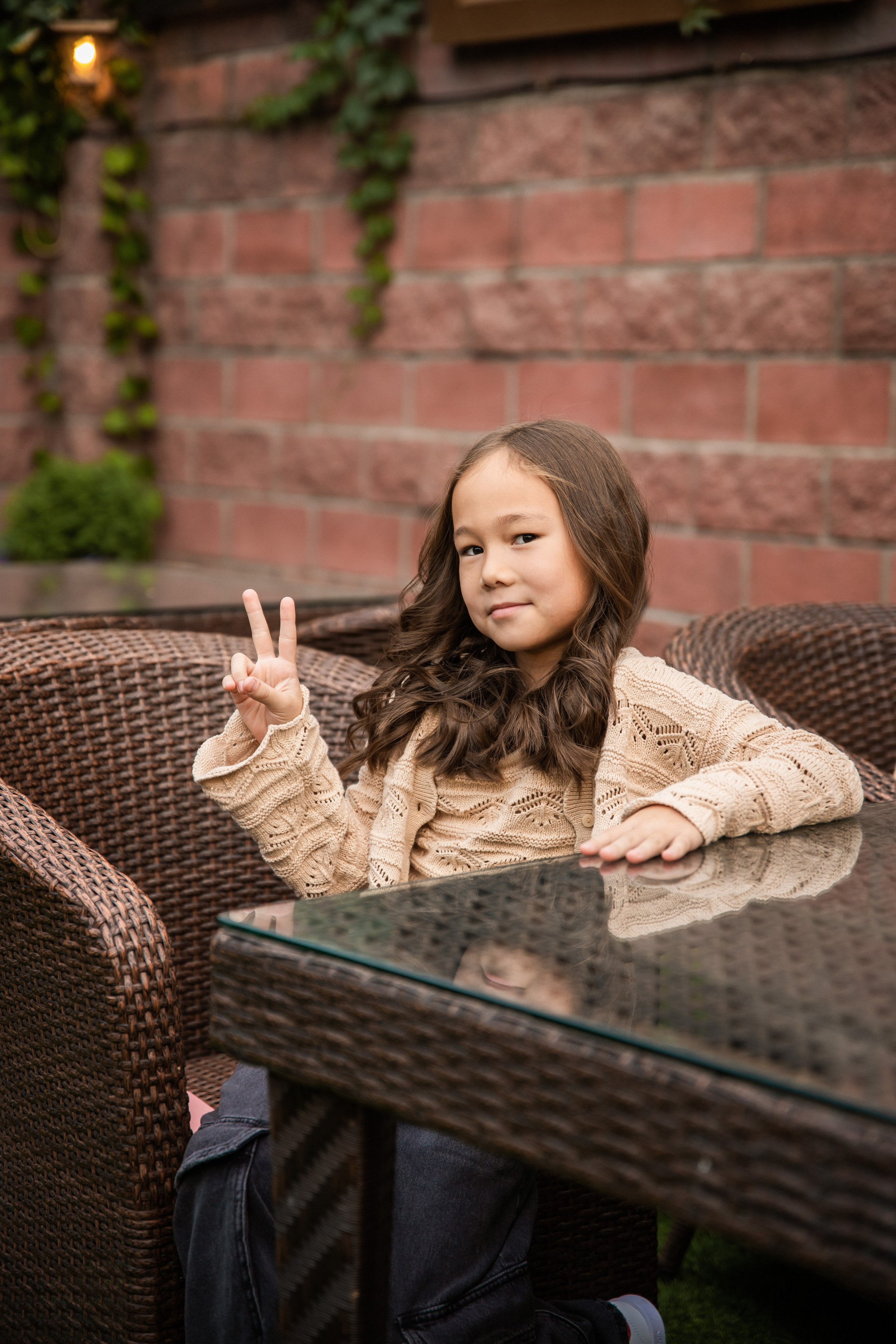 Rinat's 1st Trip Around the Sun. Свадебный и студийный фотограф в Алматы Ильяс Кырбаев