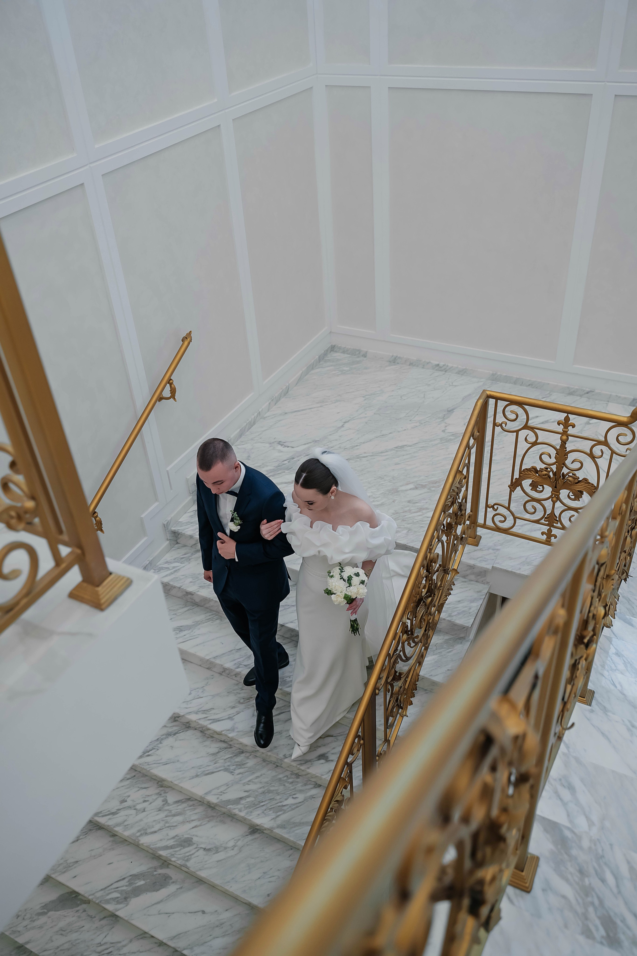 Максим и Юлия. Фотограф Подольск