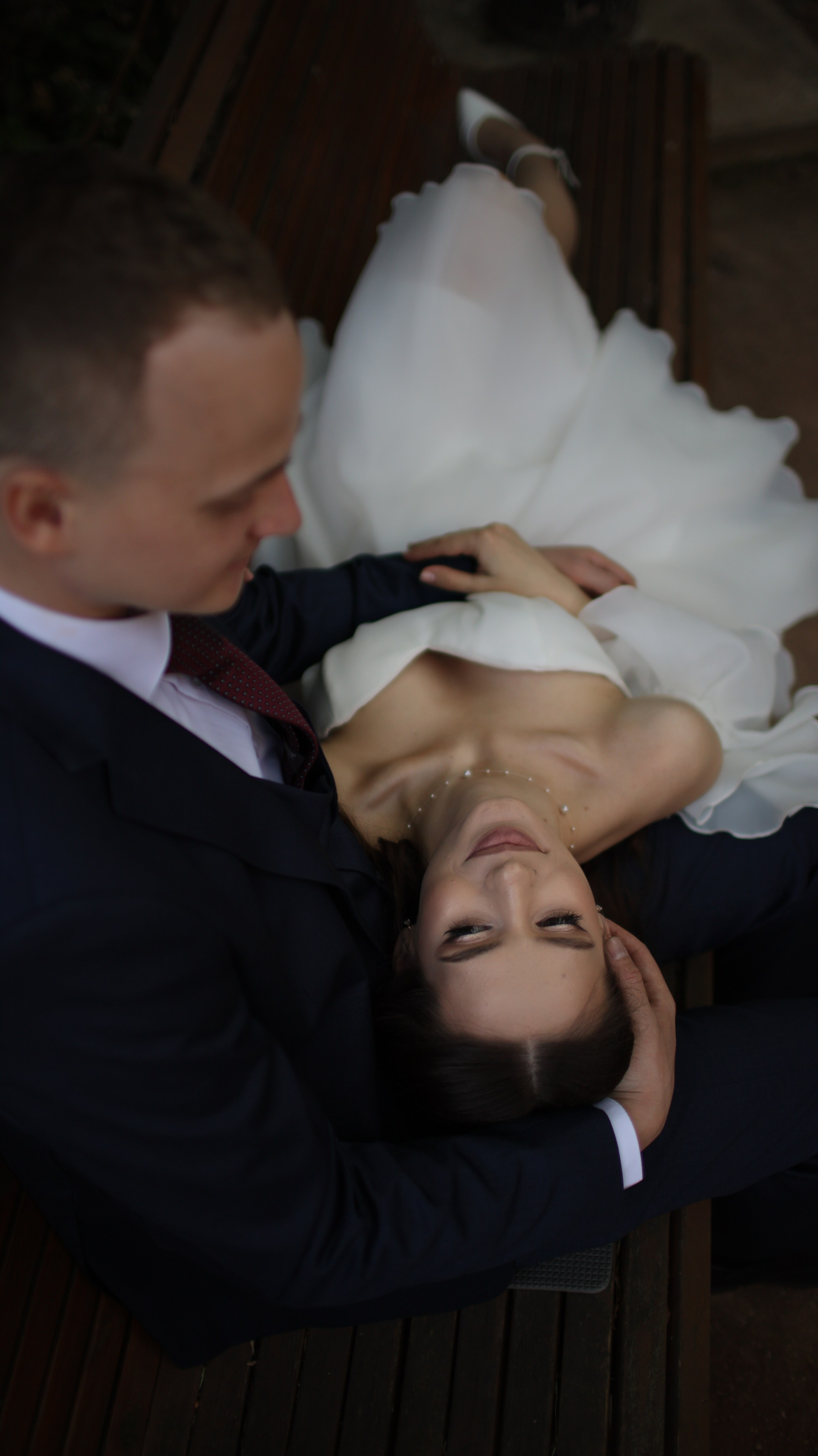 Вадим и Виктория. Свадебный фотограф в Крыму