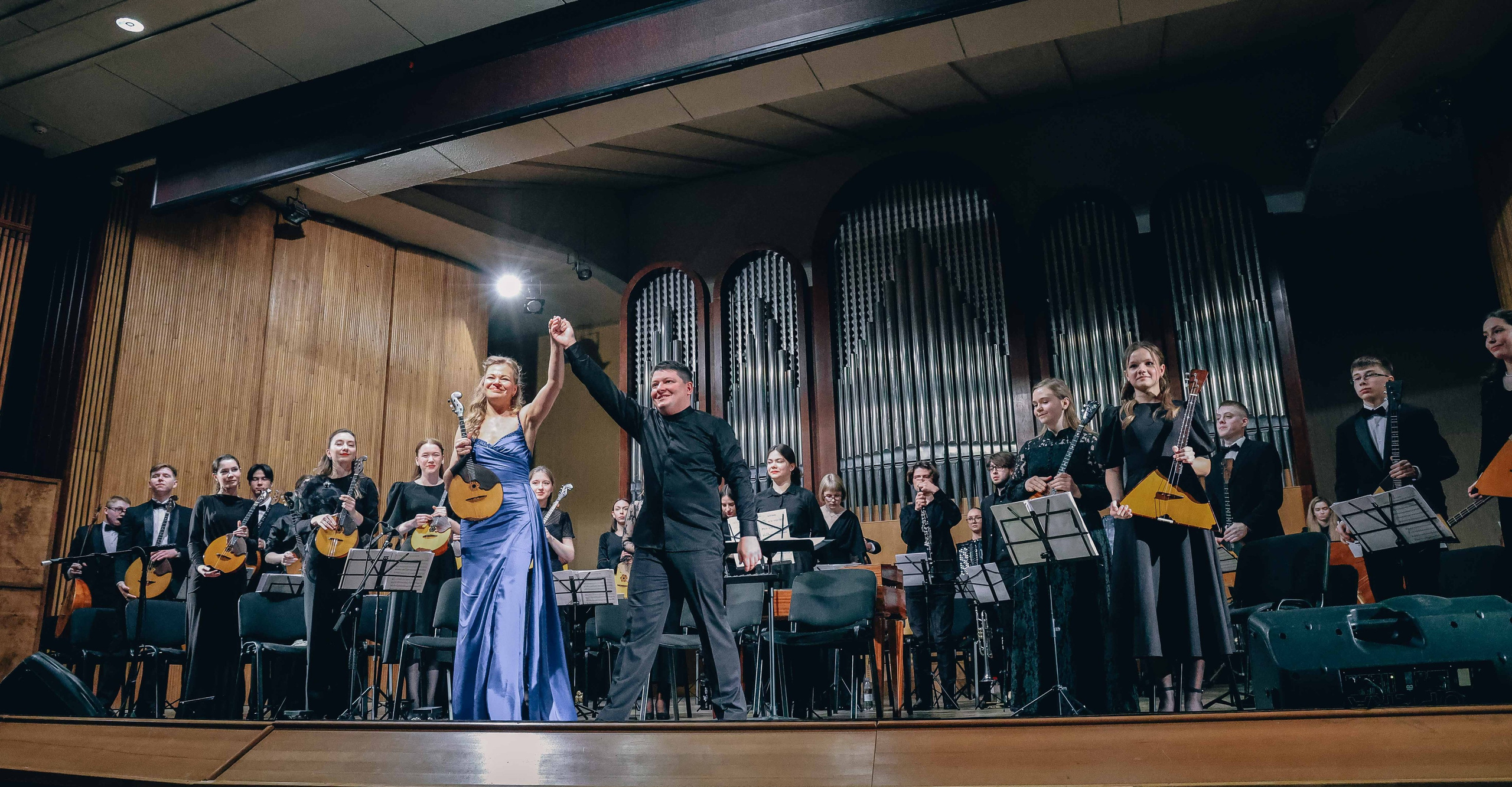 Органный зал. Фотограф в Сочи, Краснодаре и Ростове на Дону