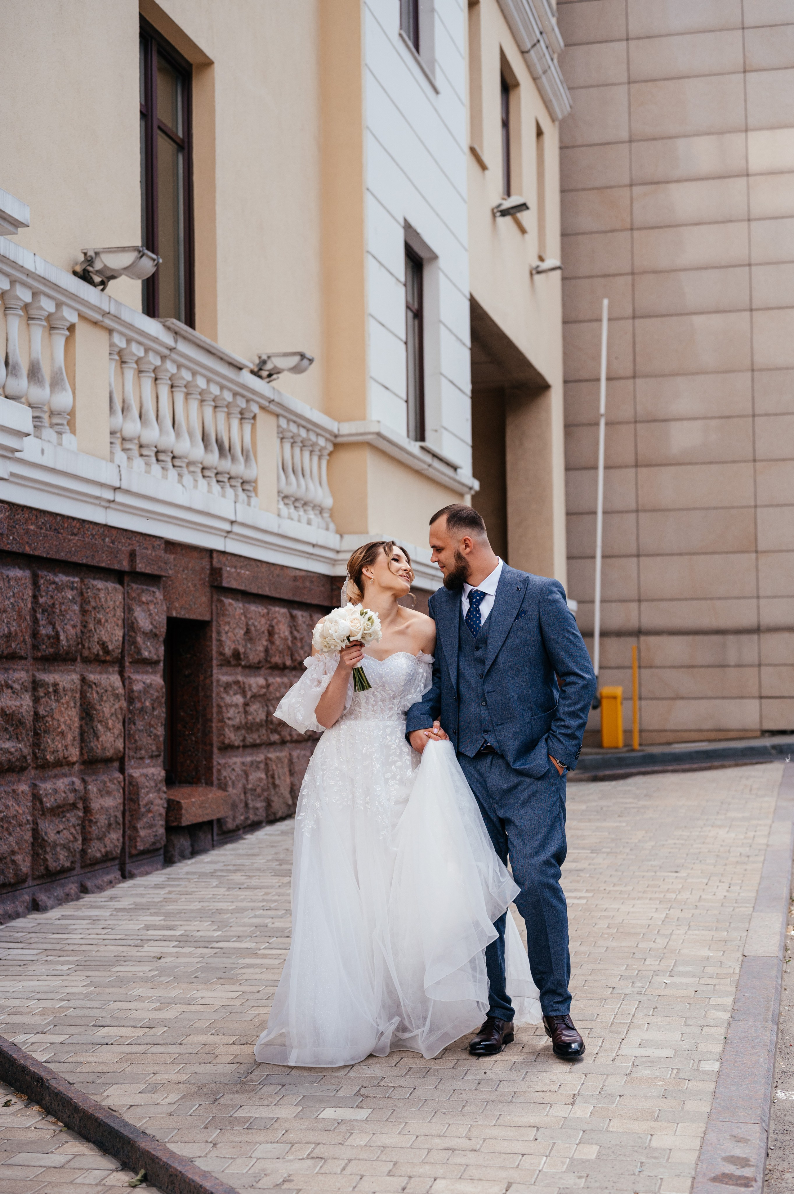 Егор & Анна. Свадебный фотограф в Донецке — Вита Донец