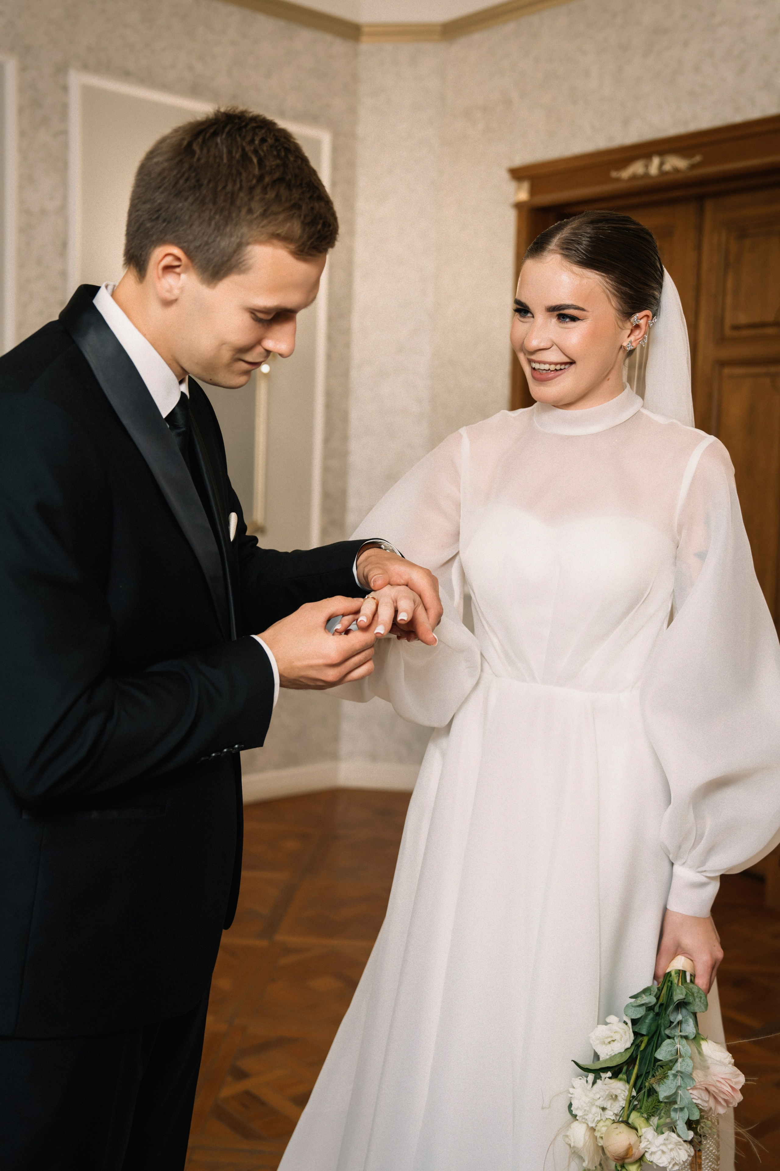 Авиадеревня. Свадебный фотограф в Калуге Алексей Климов