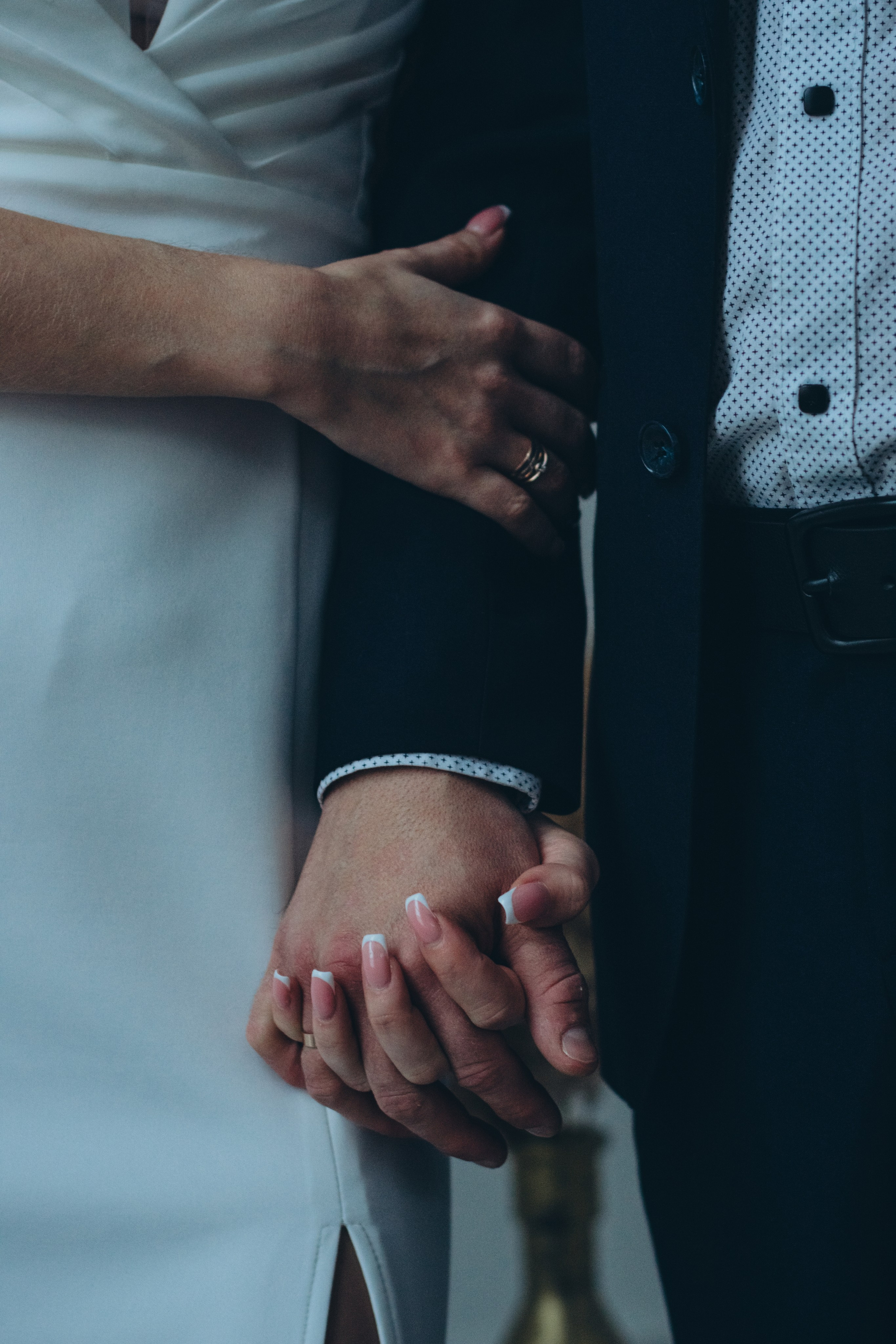 Лена и Лёша