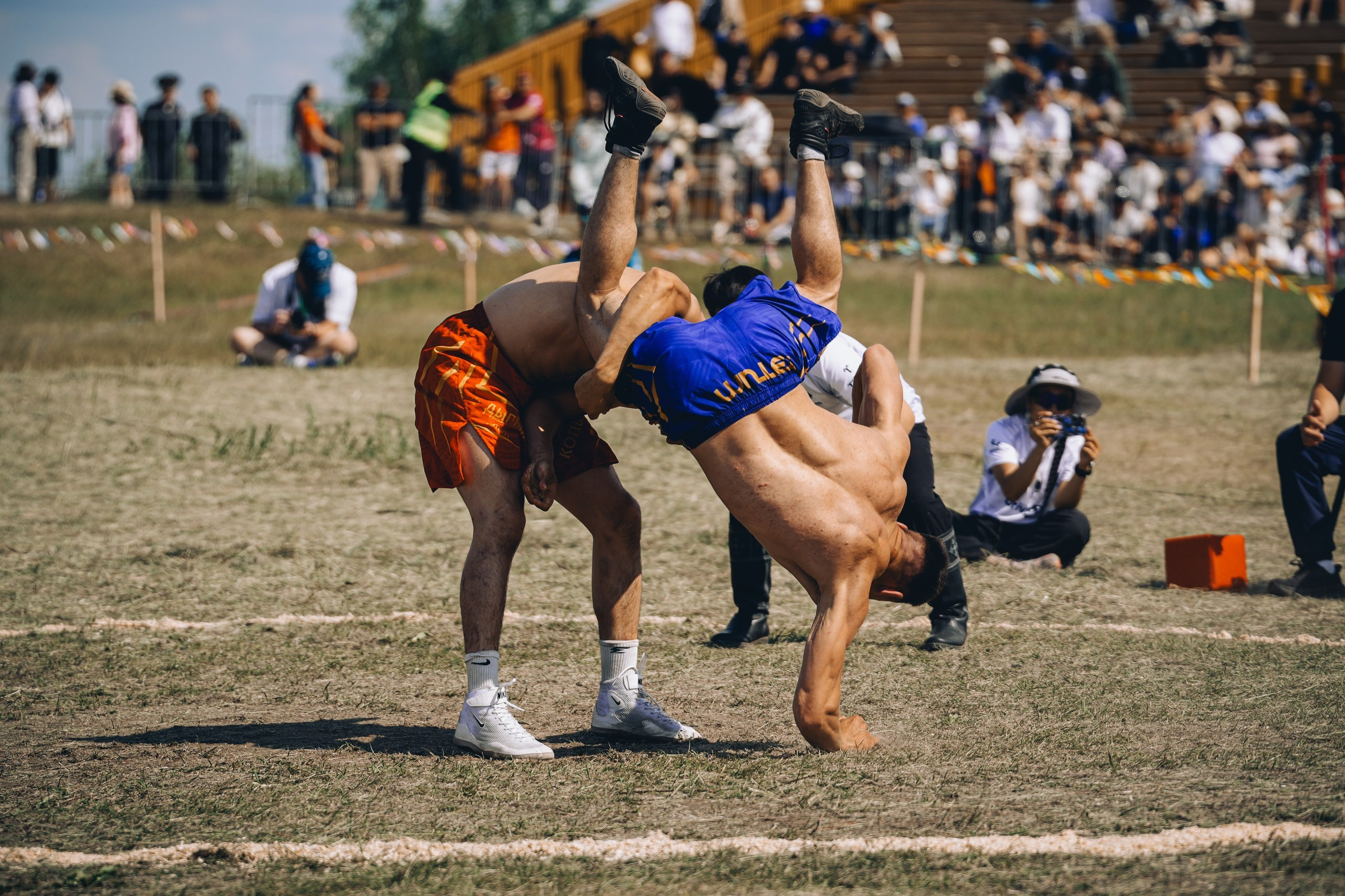 Репортажный фотограф Александр Шалагин