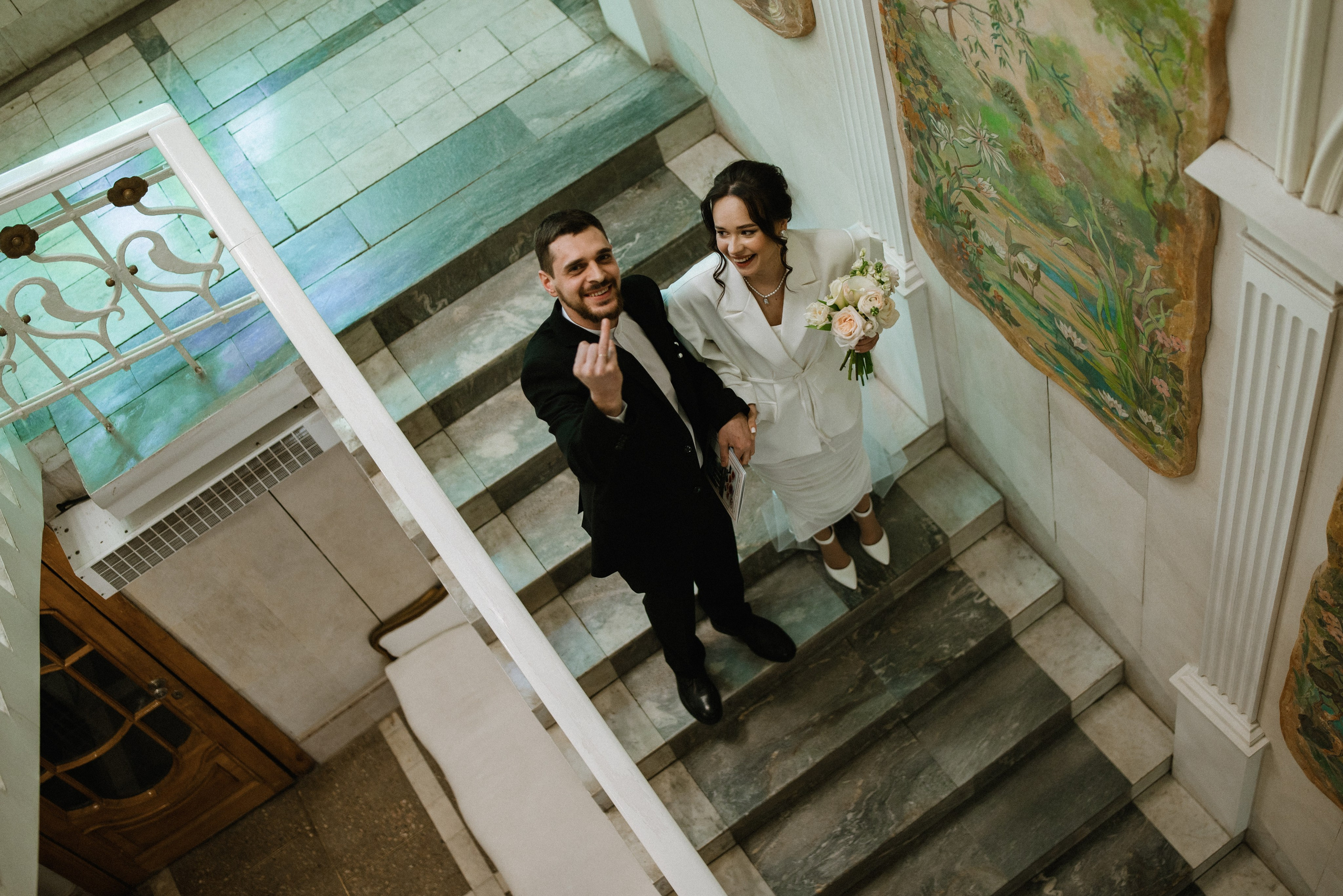 Лёша и Даша. Фотограф Костикова Анастасия Ростов-на-Дону