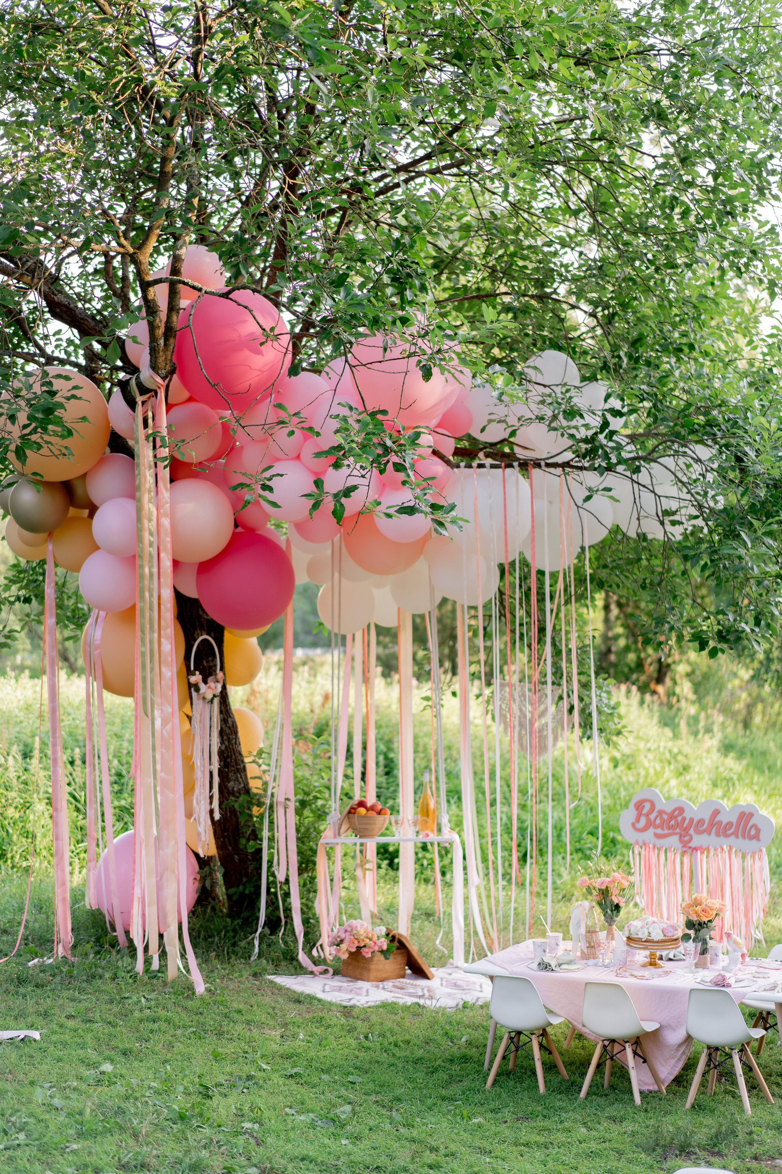 Babychella | 20.07.2020 | ЛО, Охта-парк. МашаШарики | Декоратор | Москва