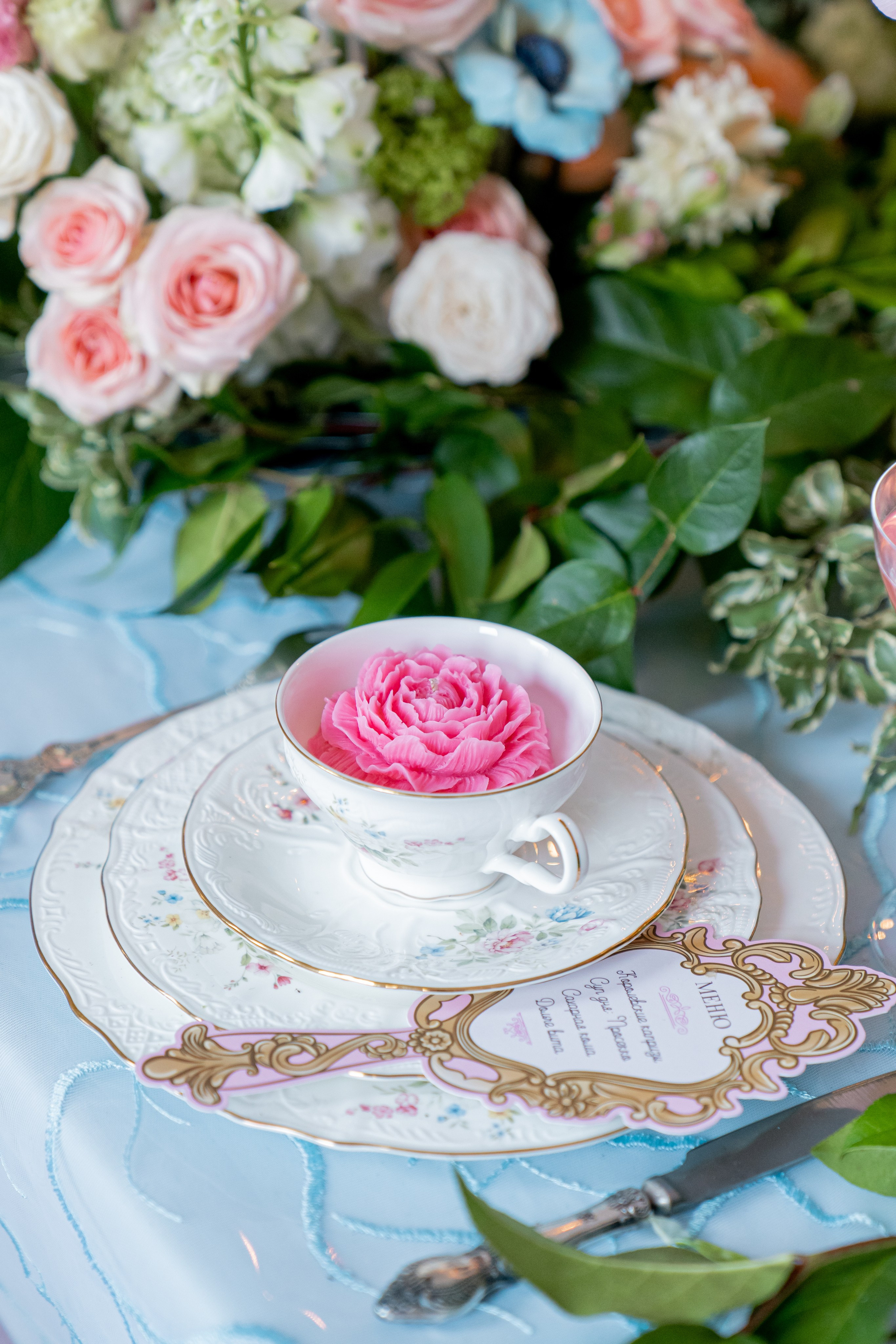 MARIA ANTOINETTE | 21.02.2024 | г. Санкт-Перербург. МашаШарики | Декоратор | Москва