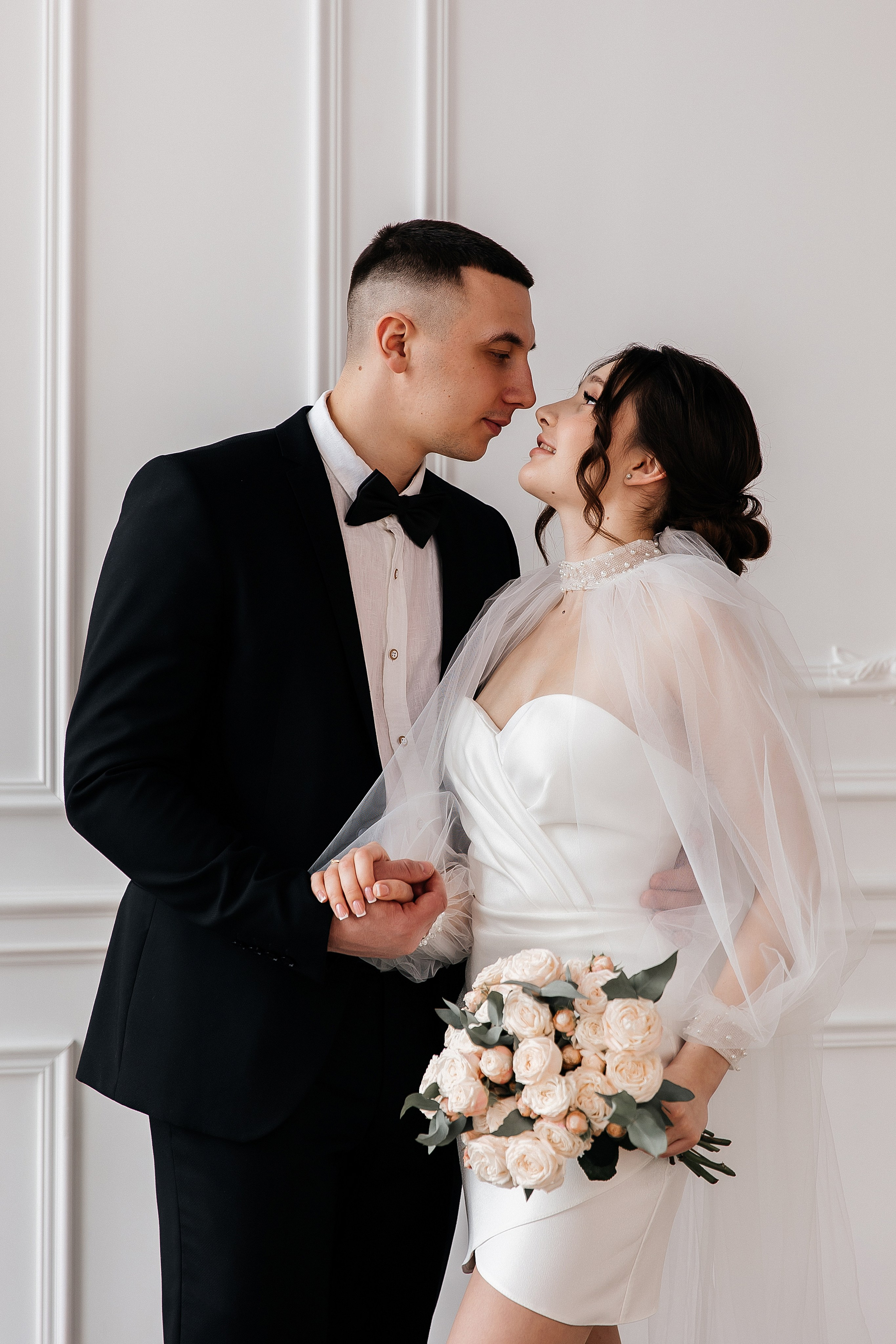 Роман и Юлия. Свадебный и семейный фотограф у Уфе Евгения Сазонова