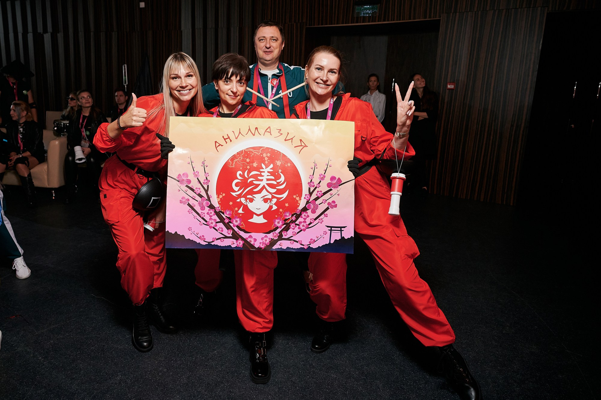 Магнит Косметик — конкурс «Золотой Магазин». Мезенцев Евгений фотограф