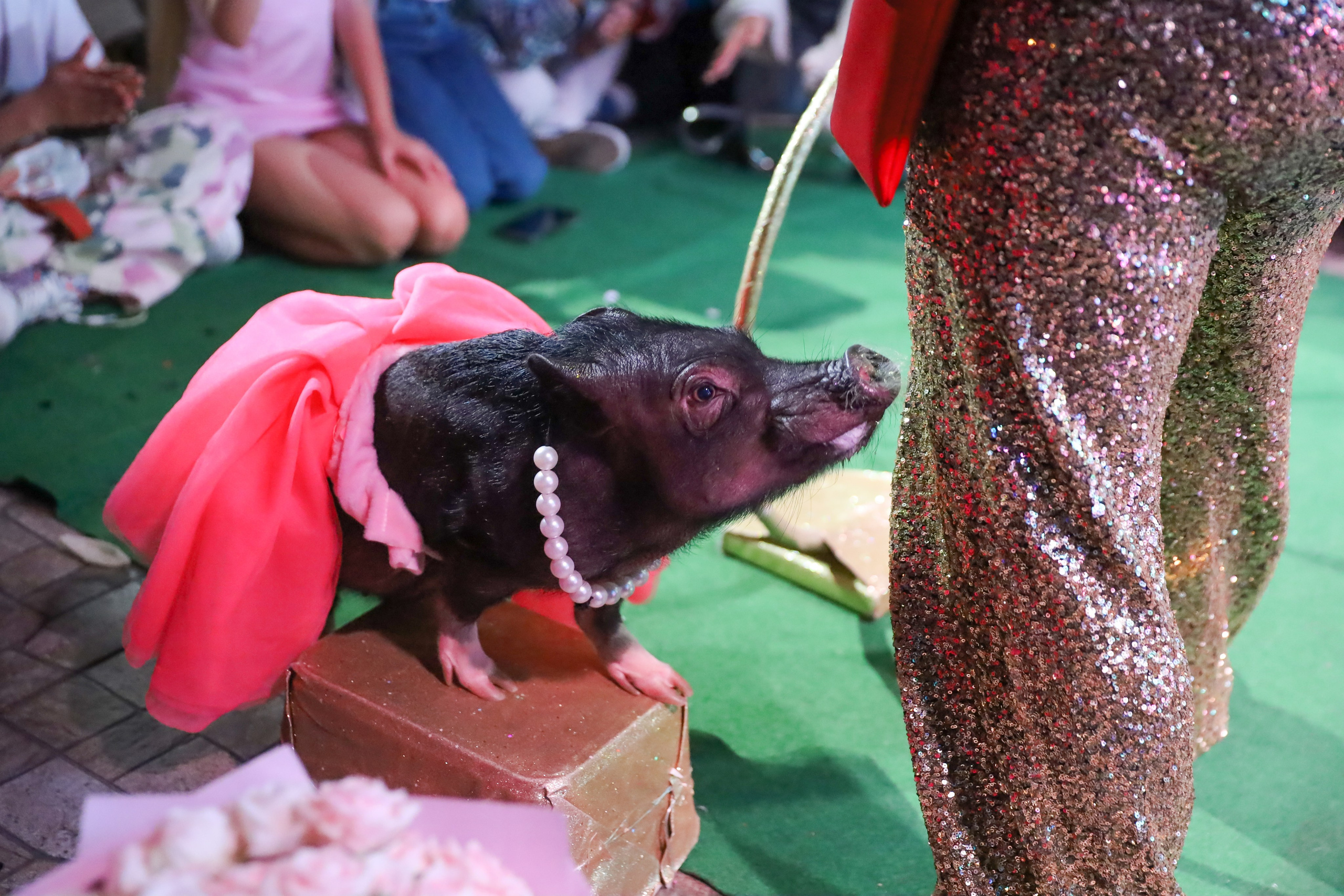 ДЕНЬ РОЖДЕНИЯ ЕВЫ В КРБ. Фотограф мероприятий Ирина Каширина