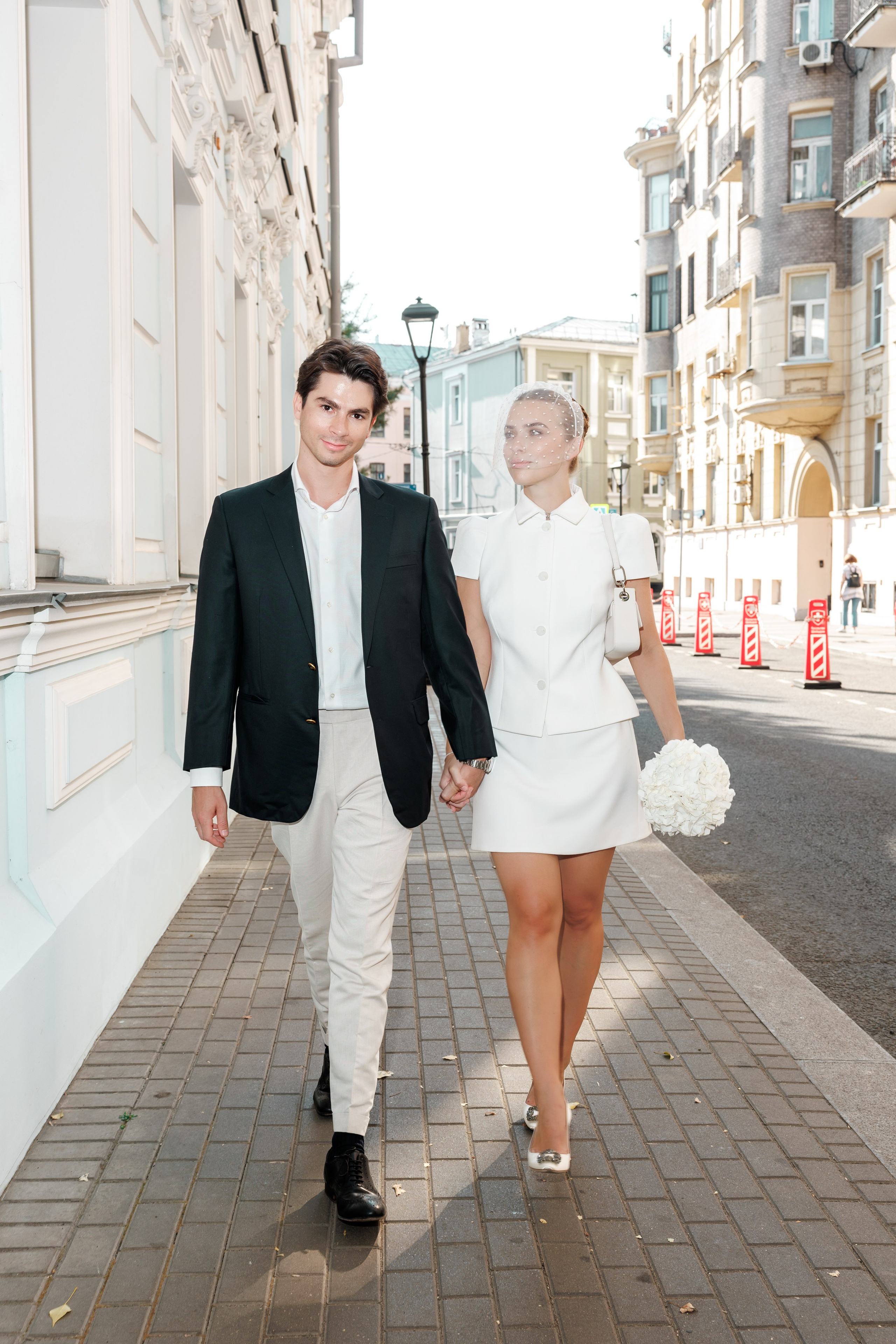 Макс и Полина. Фотограф Москва. Репортажная съемка, портрет, бизнес-портрет