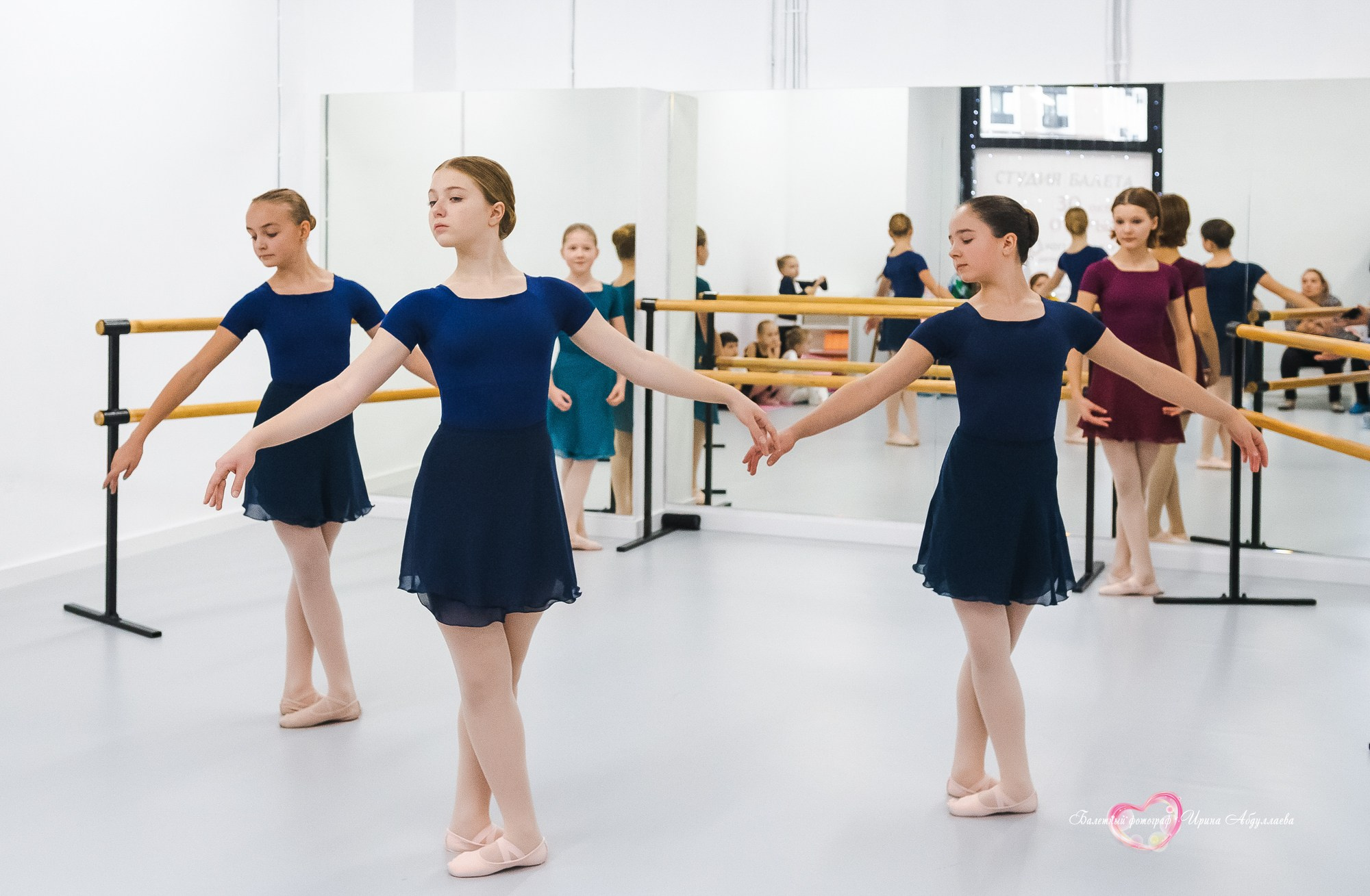 Балетная студия АВРОРА Худ рук Егор Мотузов