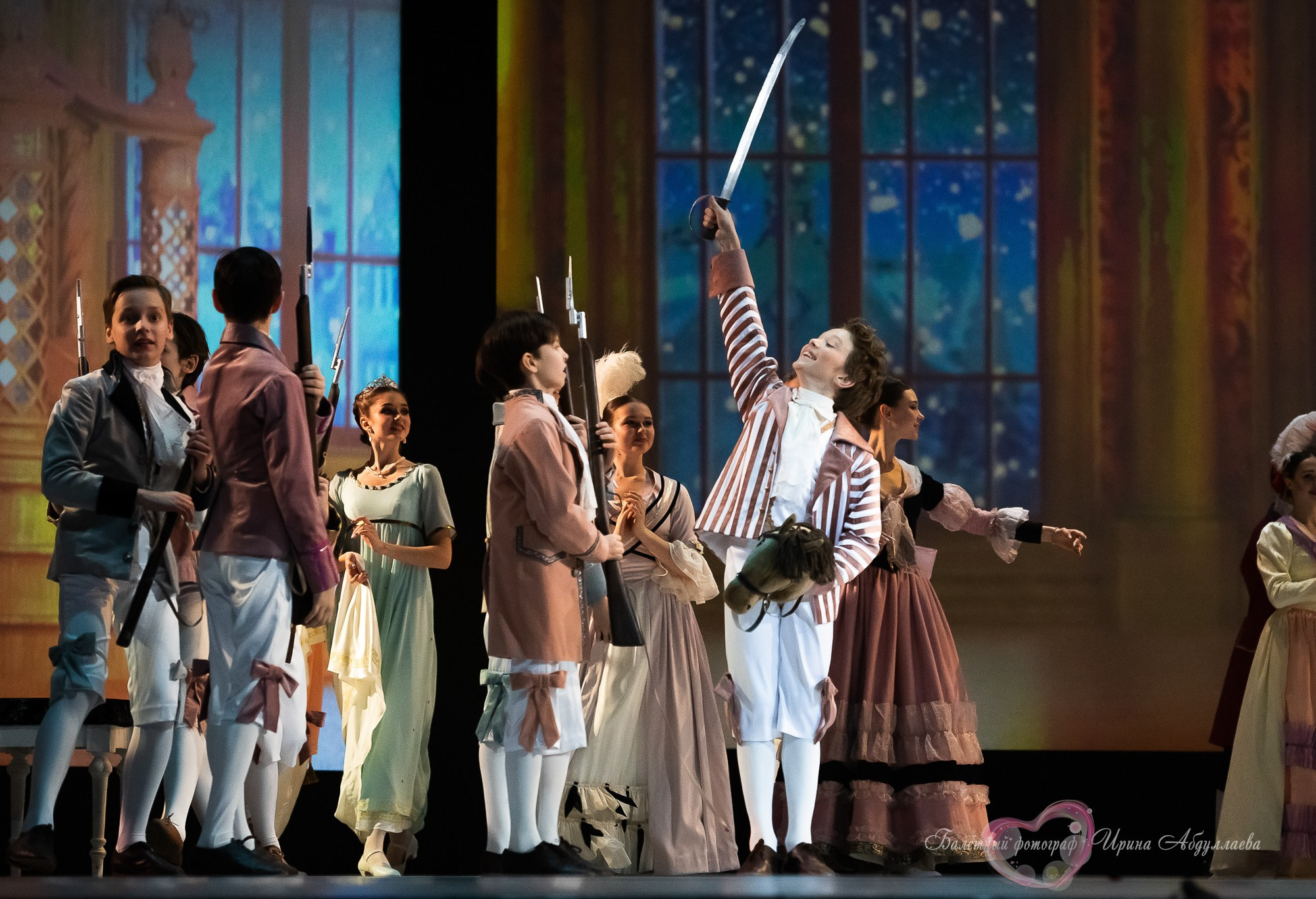 «Щелкунчик» — Академия русского балета имени А. Я. Вагановой